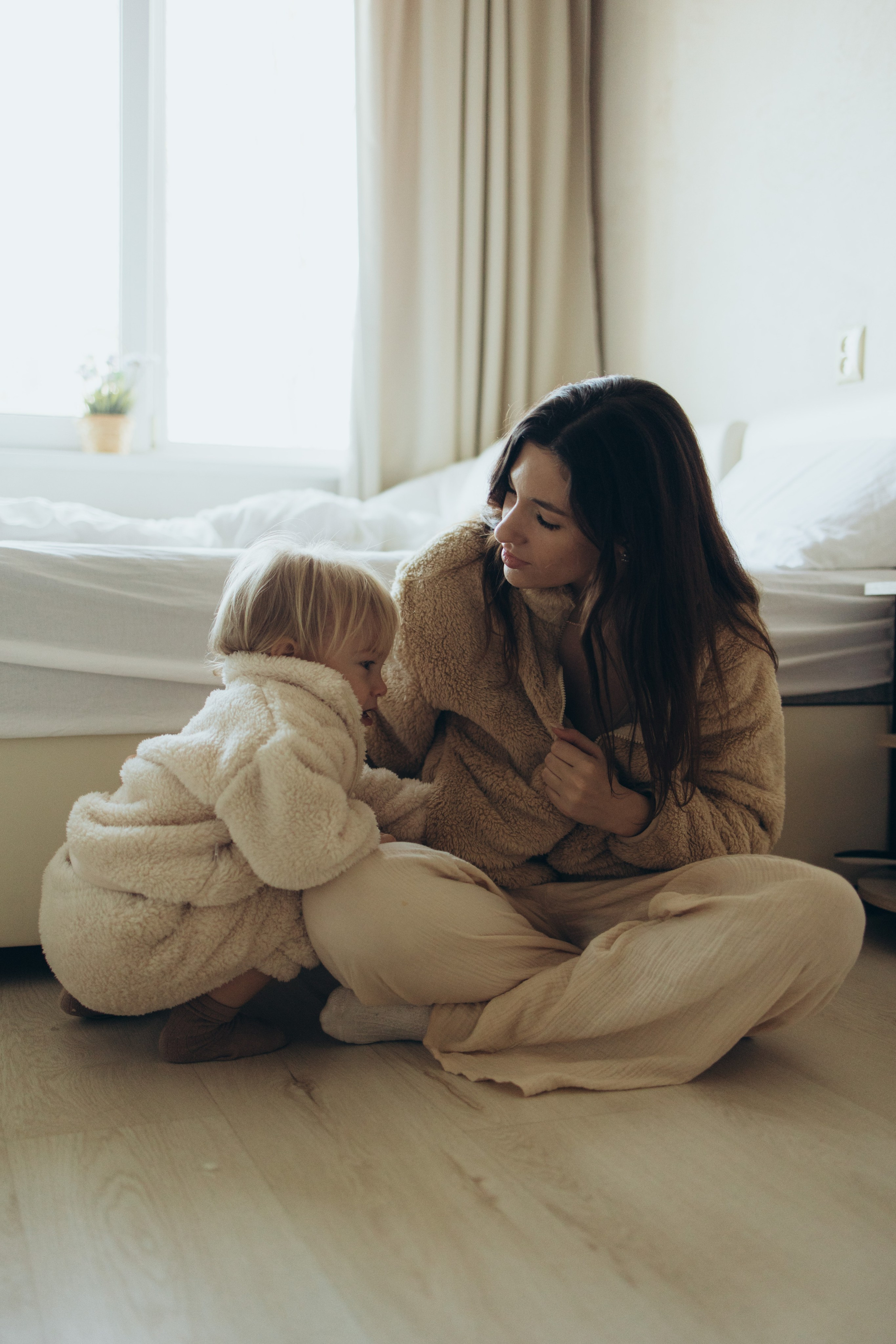 Эмилия и Демид. Семейный фотограф в Москве Виктория Ястребинская