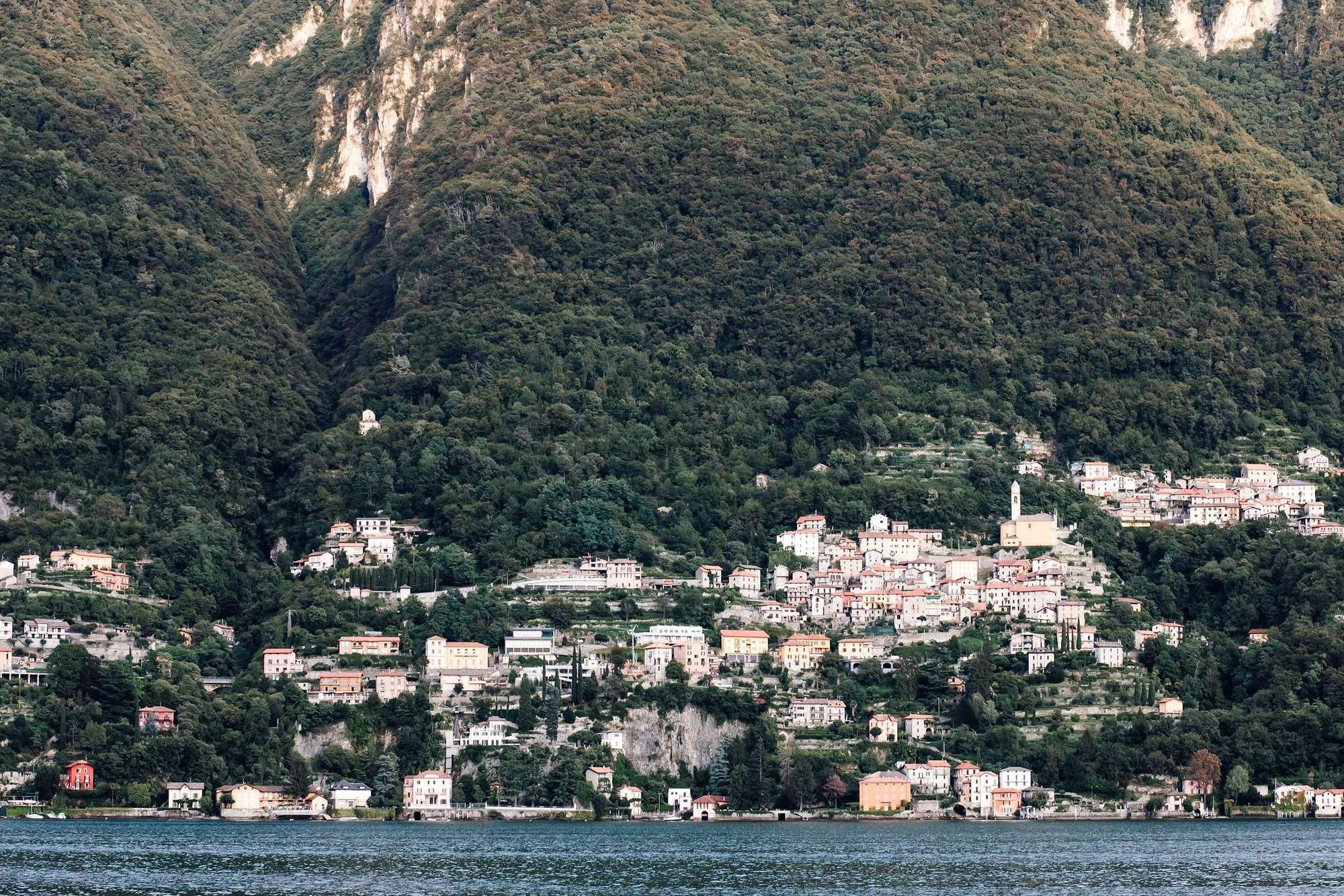 Саша и Настя. Комо. Любовь Чуляева — свадебный фотограф в Москве и Европе