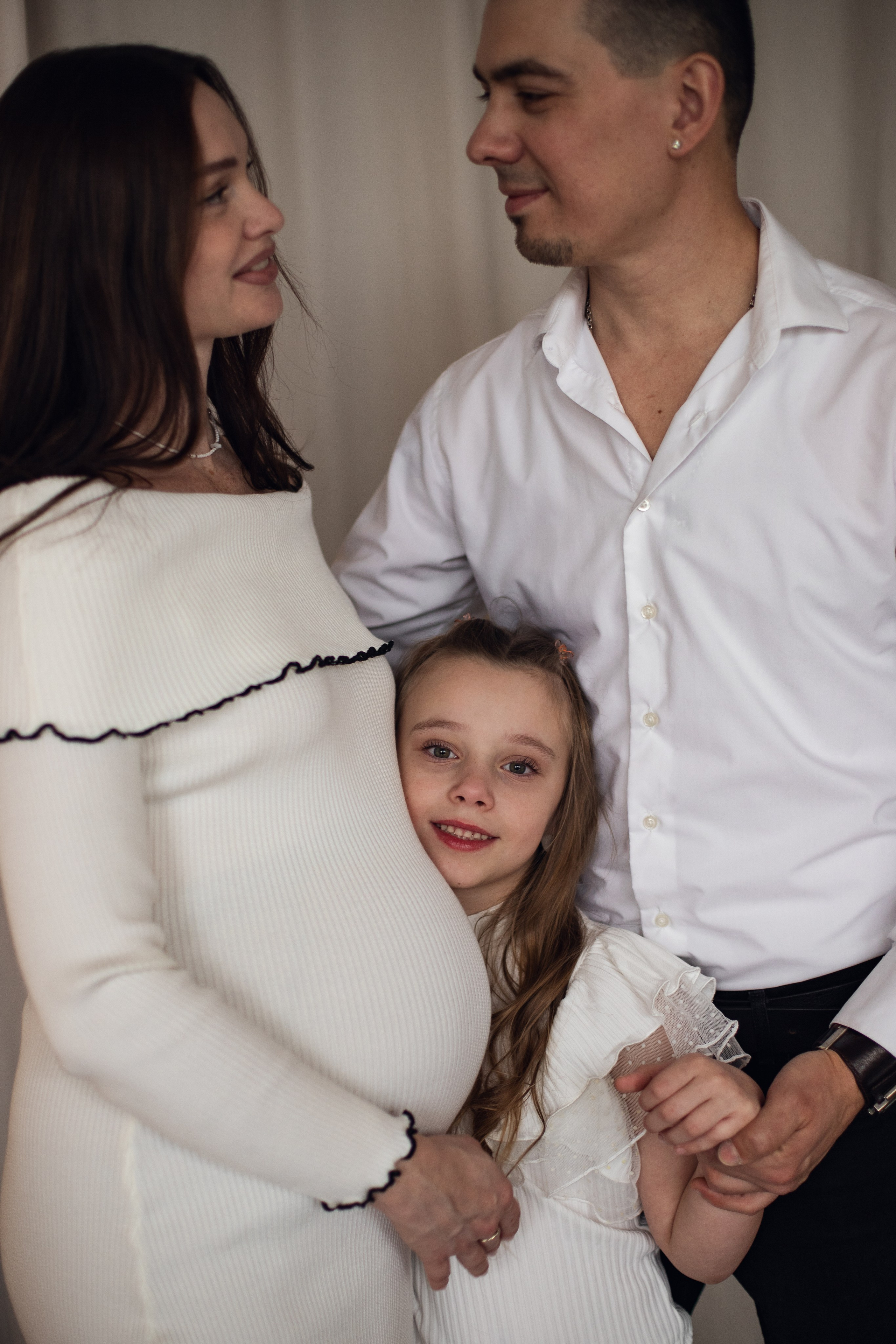 Тихое счастье. Семейный и портретный фотограф в Тольятти Николай Гнедобор