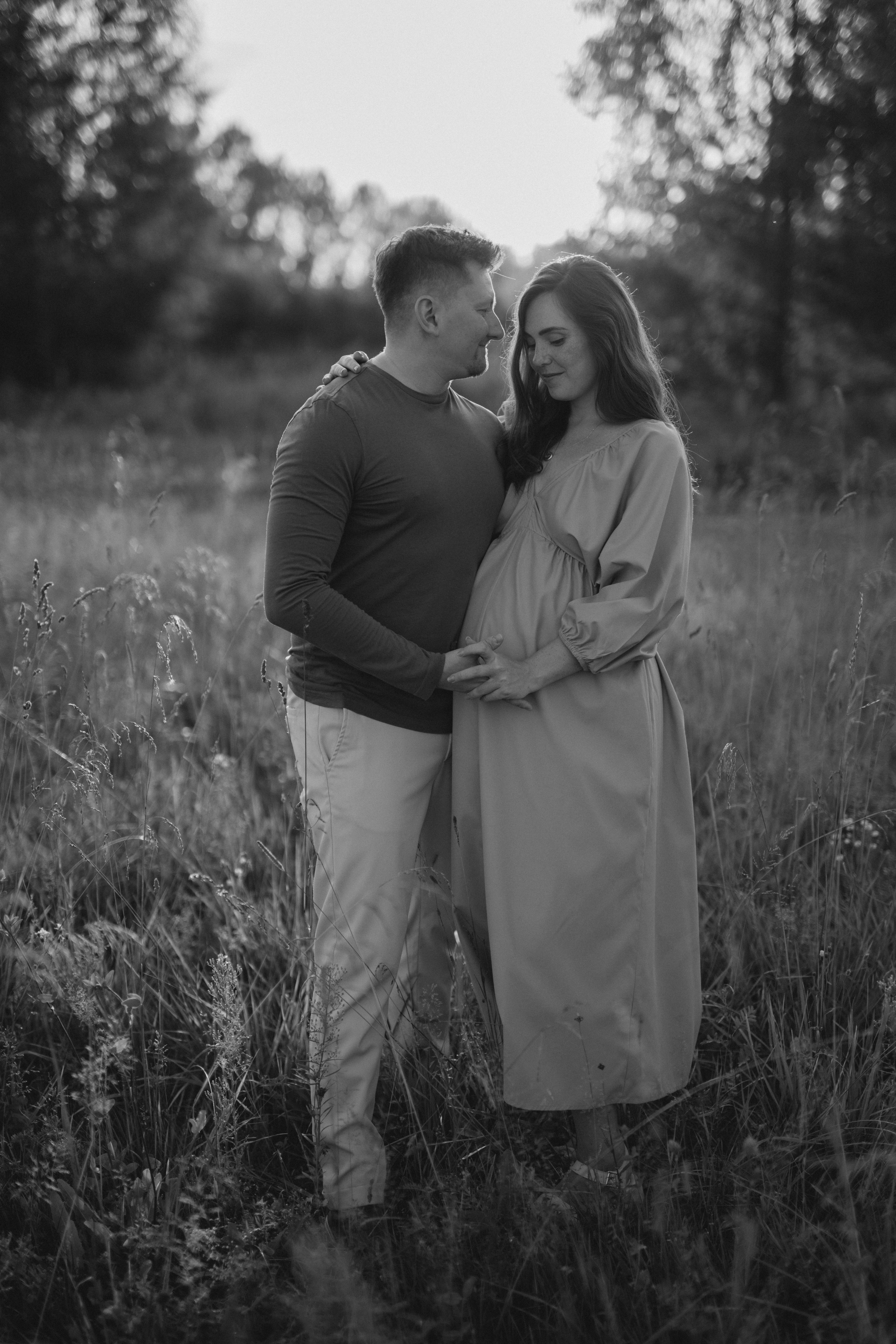 В ожидании маленького чуда 🖤