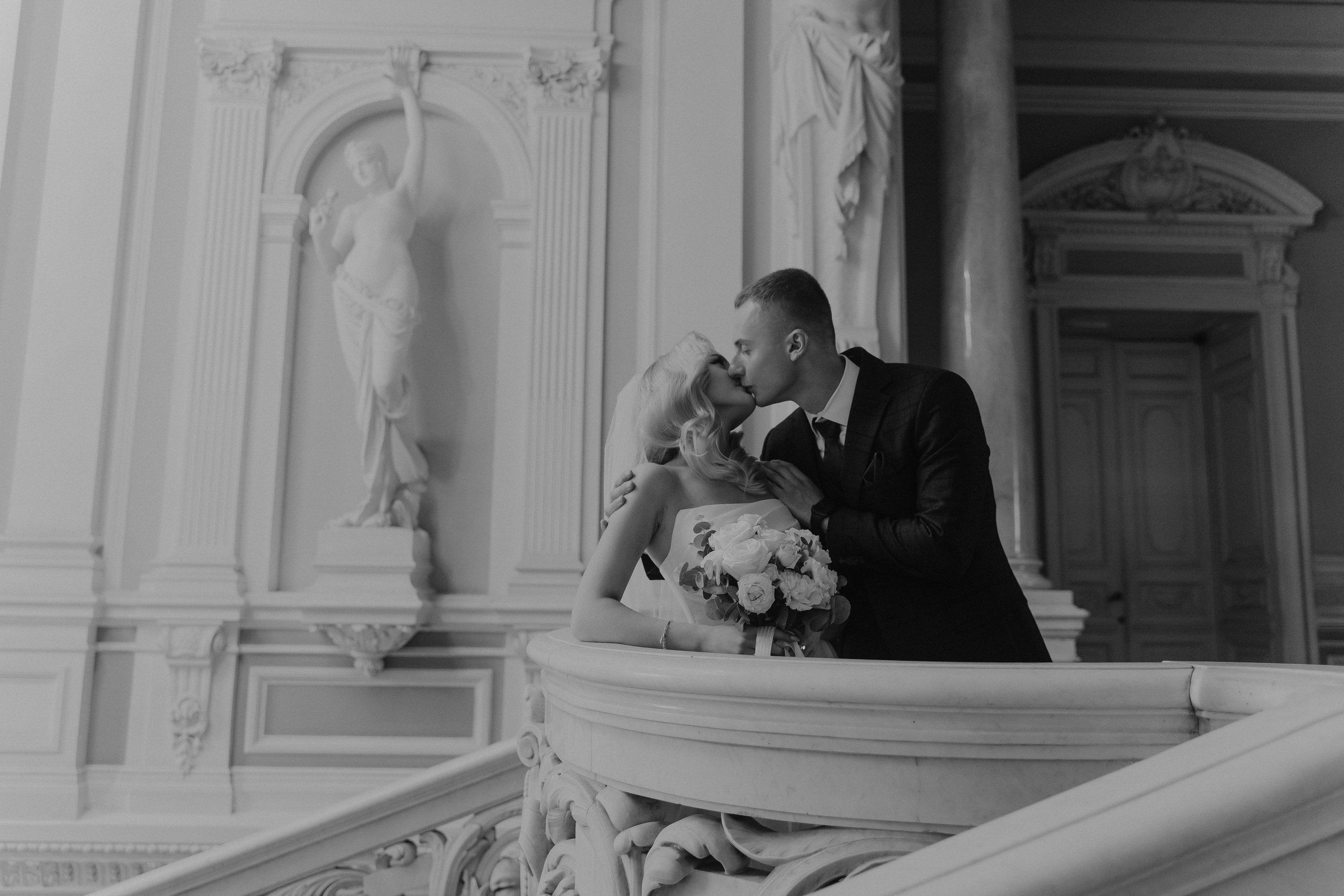 A&V. Свадебный фотограф — Наталья Фед СПб/Москва