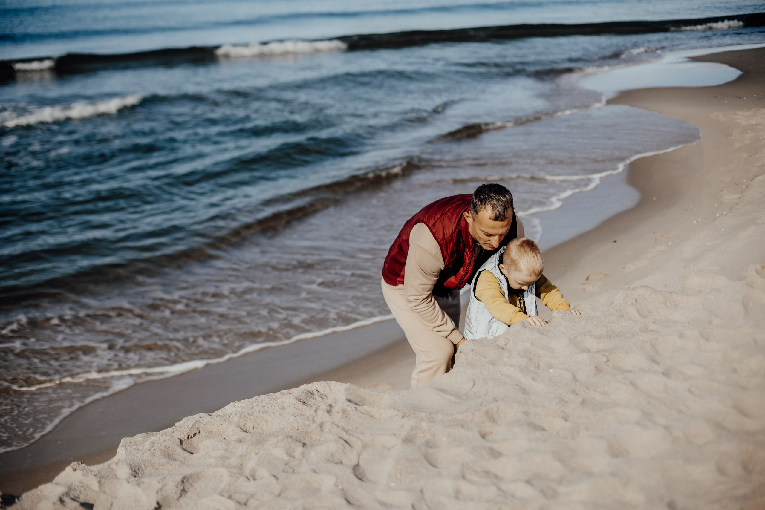 Балтийск. Свадебный и семейный фотограф/видеограф в Краснодаре Наталья Осинская