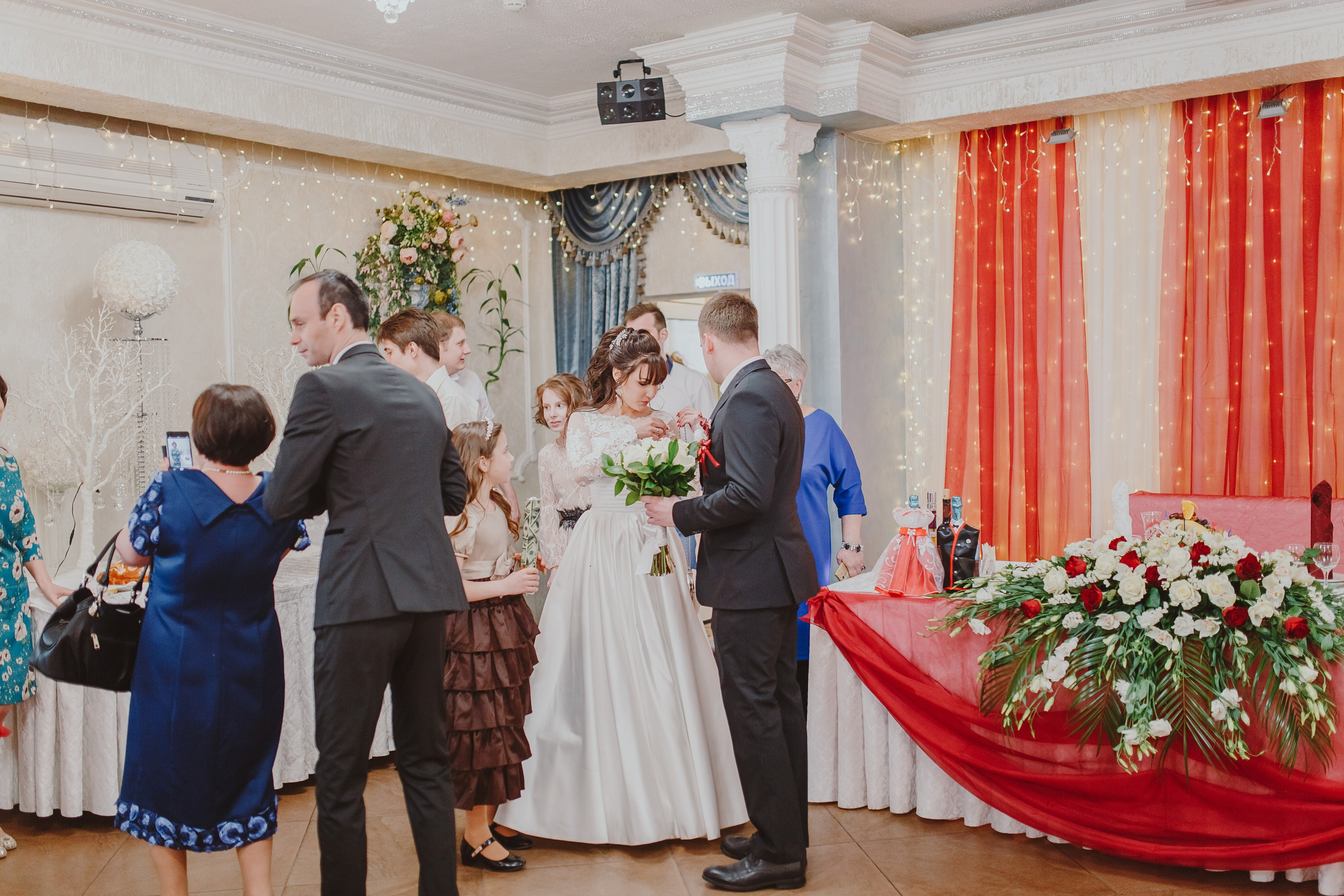 Кирилл и Юлия. Свадебный и семейный фотограф Екатерина Бубнова