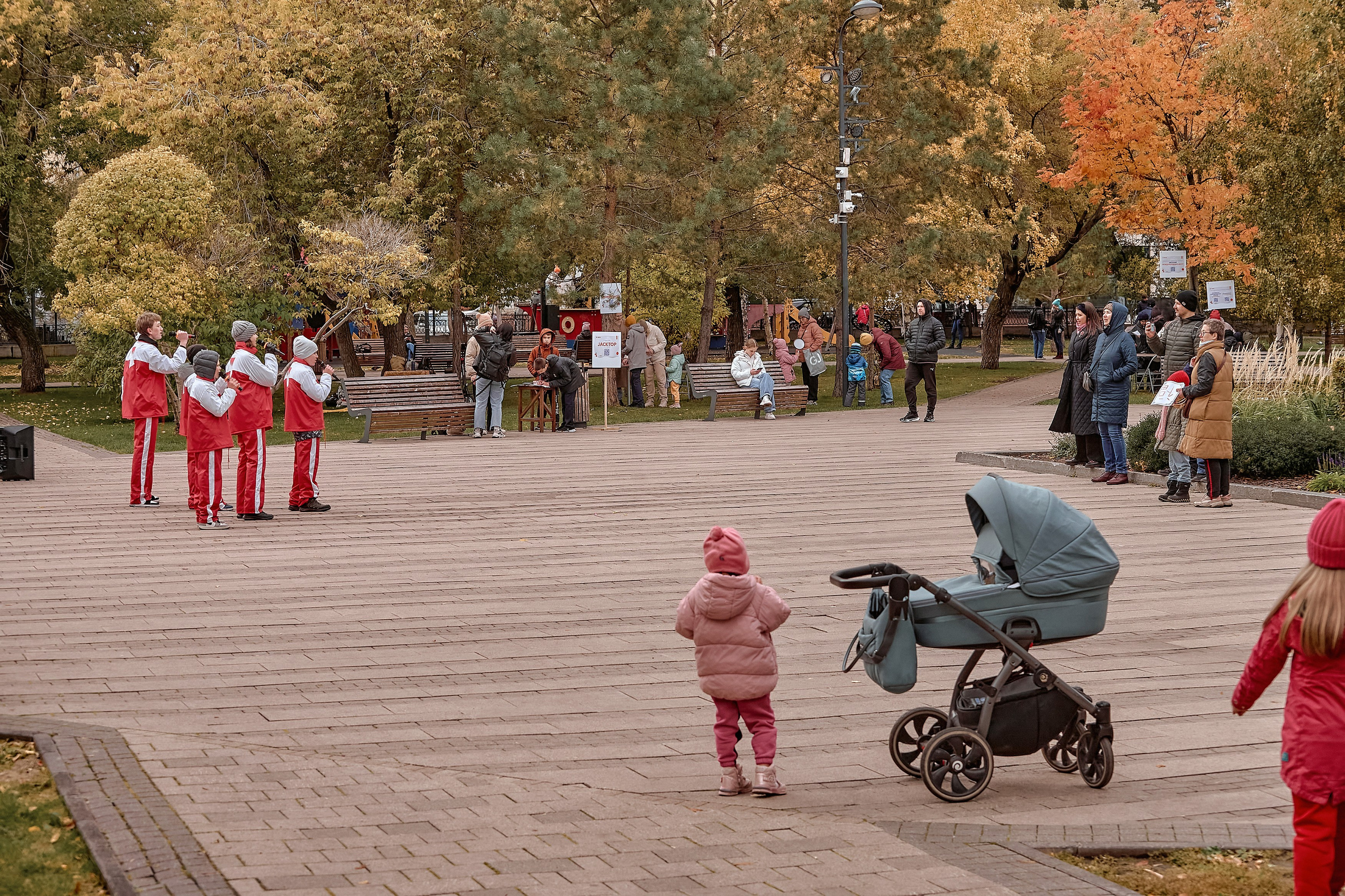 Шаолинь и Школа своего дела — Фестиваль «После уроков». Фотограф Яковлев Роман — Красноярск