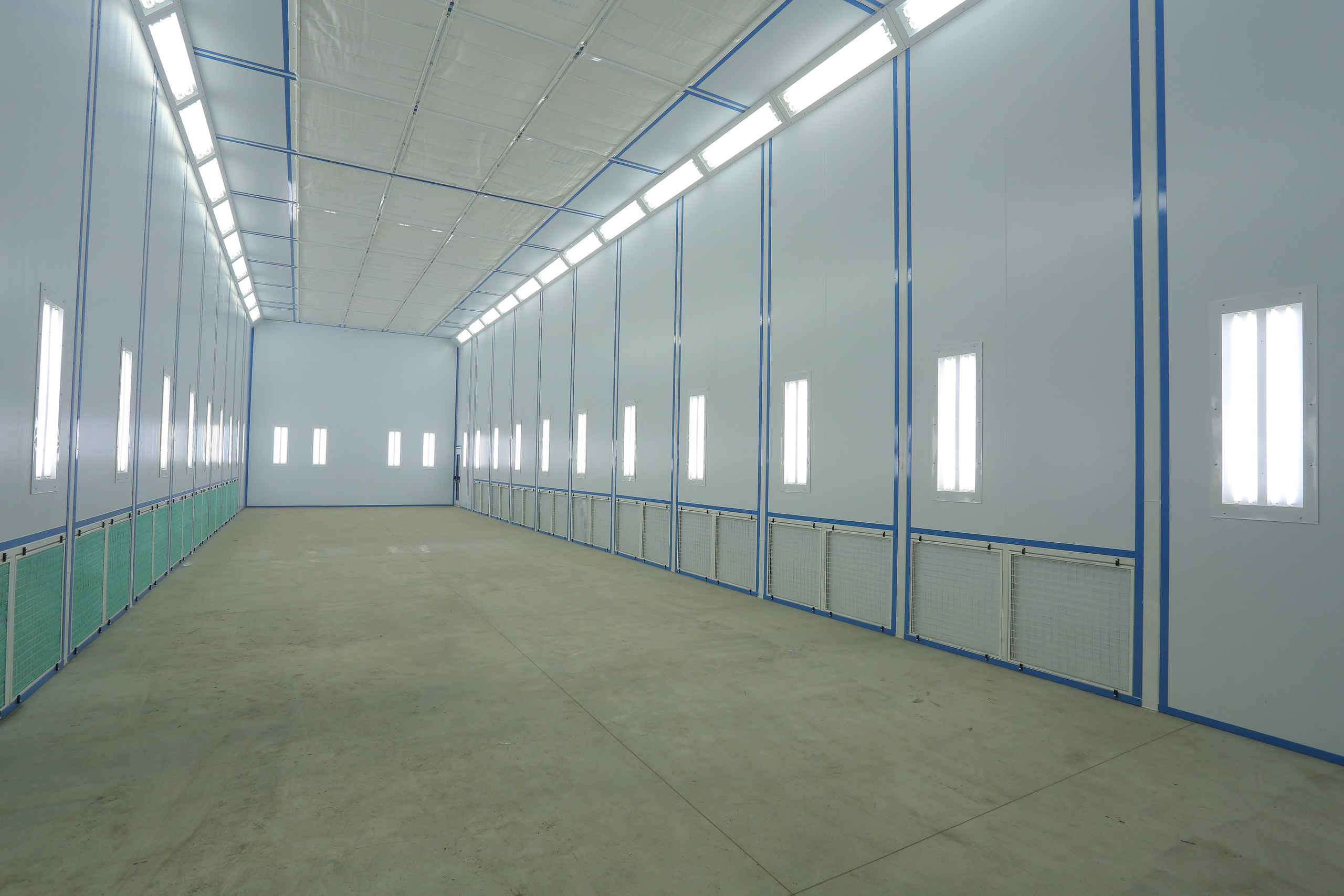 Промышленное оборудование SPK GROUP. Фотограф Евгения Улаз