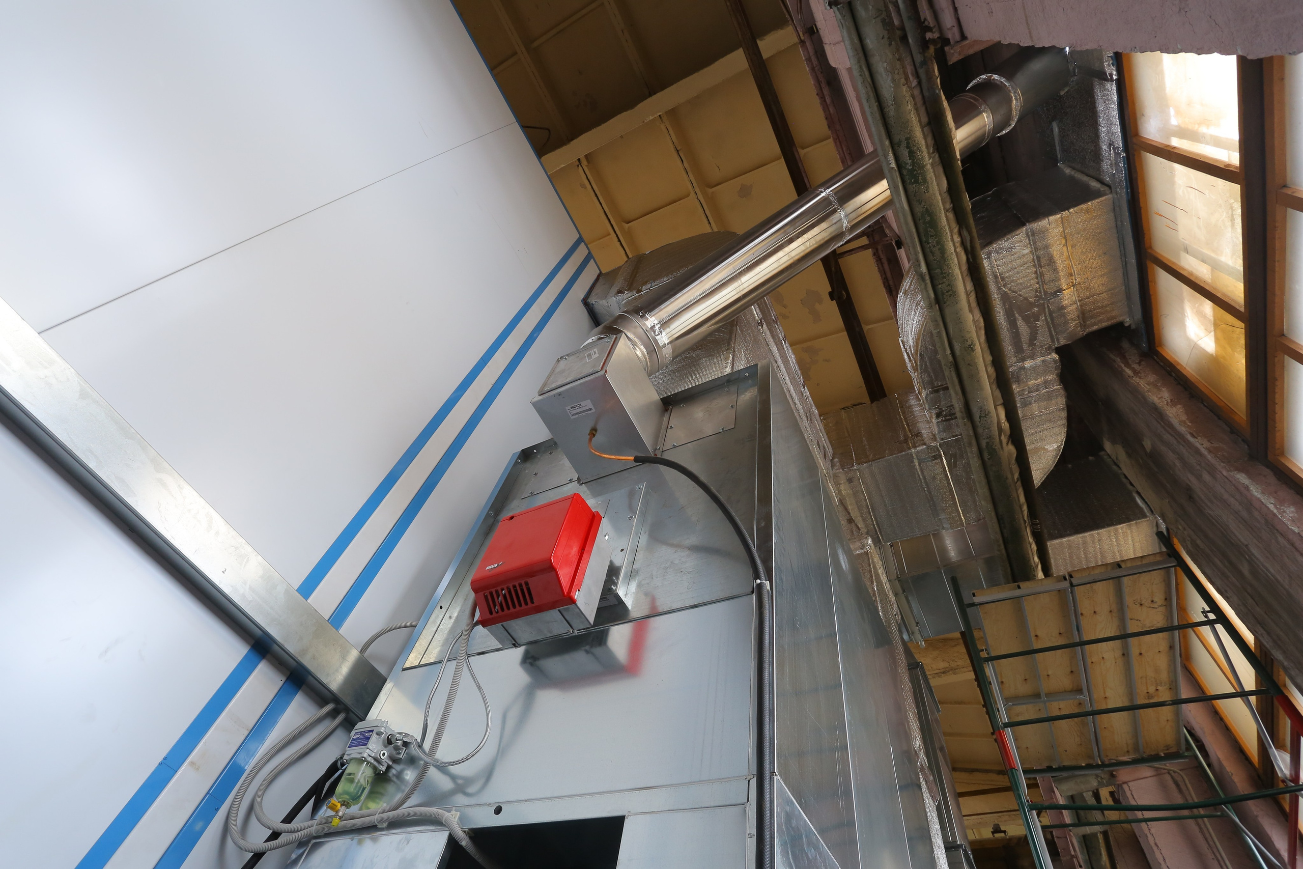 Промышленное оборудование SPK GROUP. Фотограф Евгения Улаз