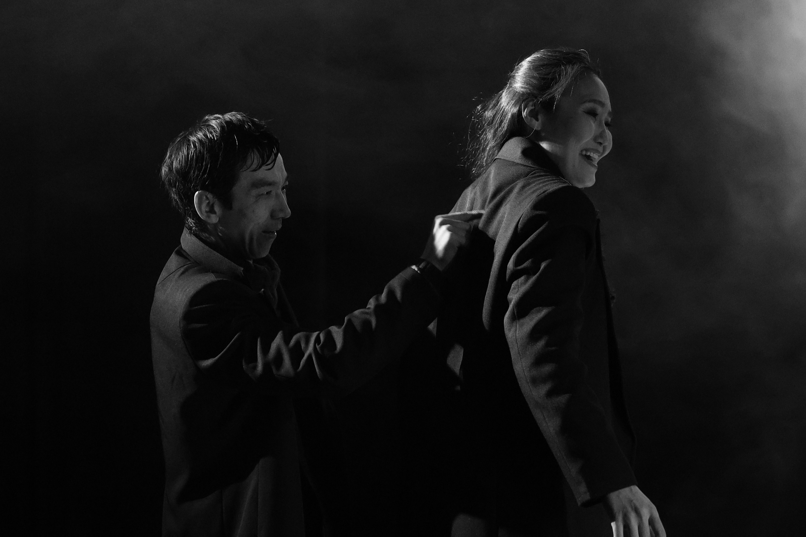 «Пегий пес, бегущий краем моря». Режиссёр Даниил Филиппович