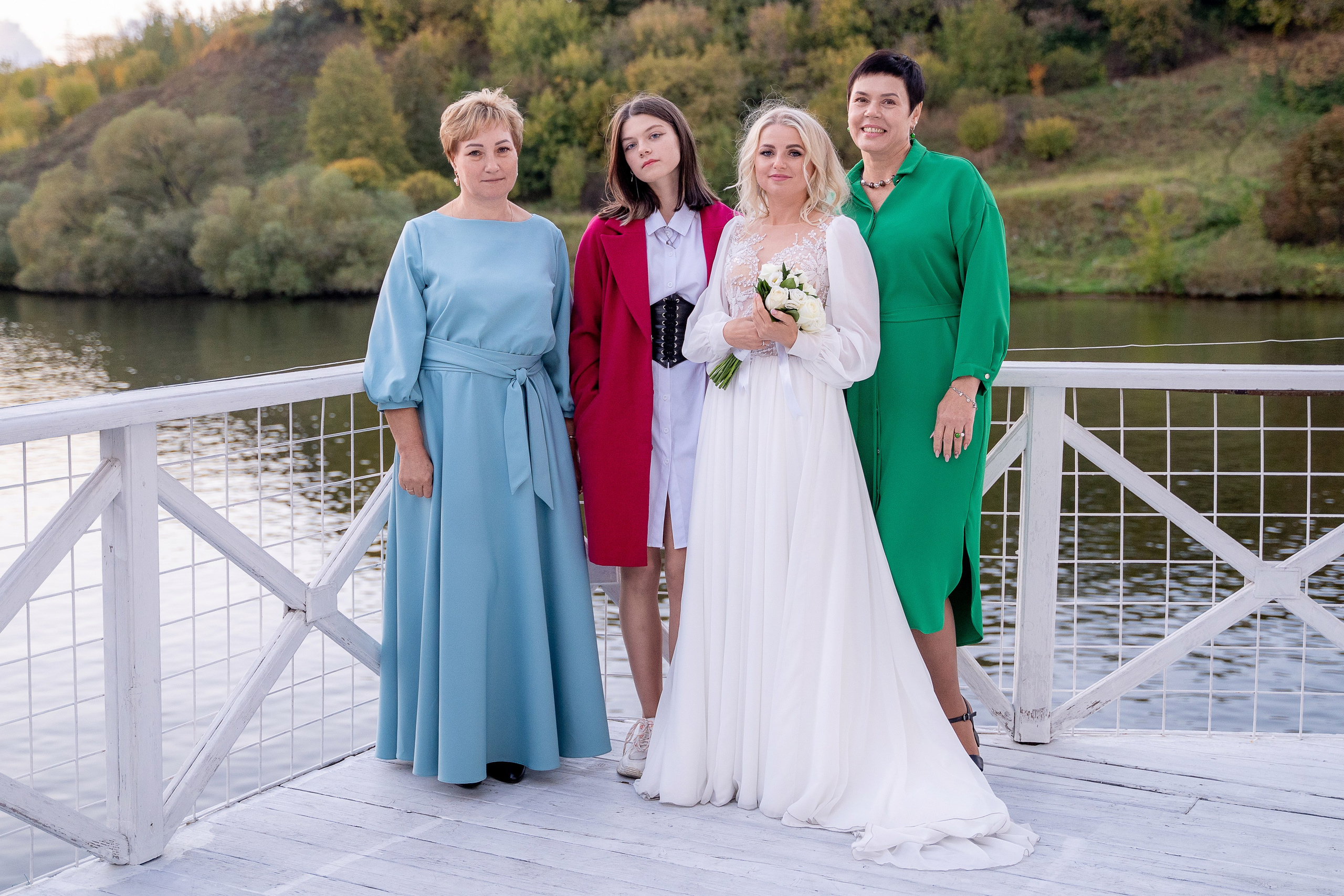 Сергей и Янна. Архив