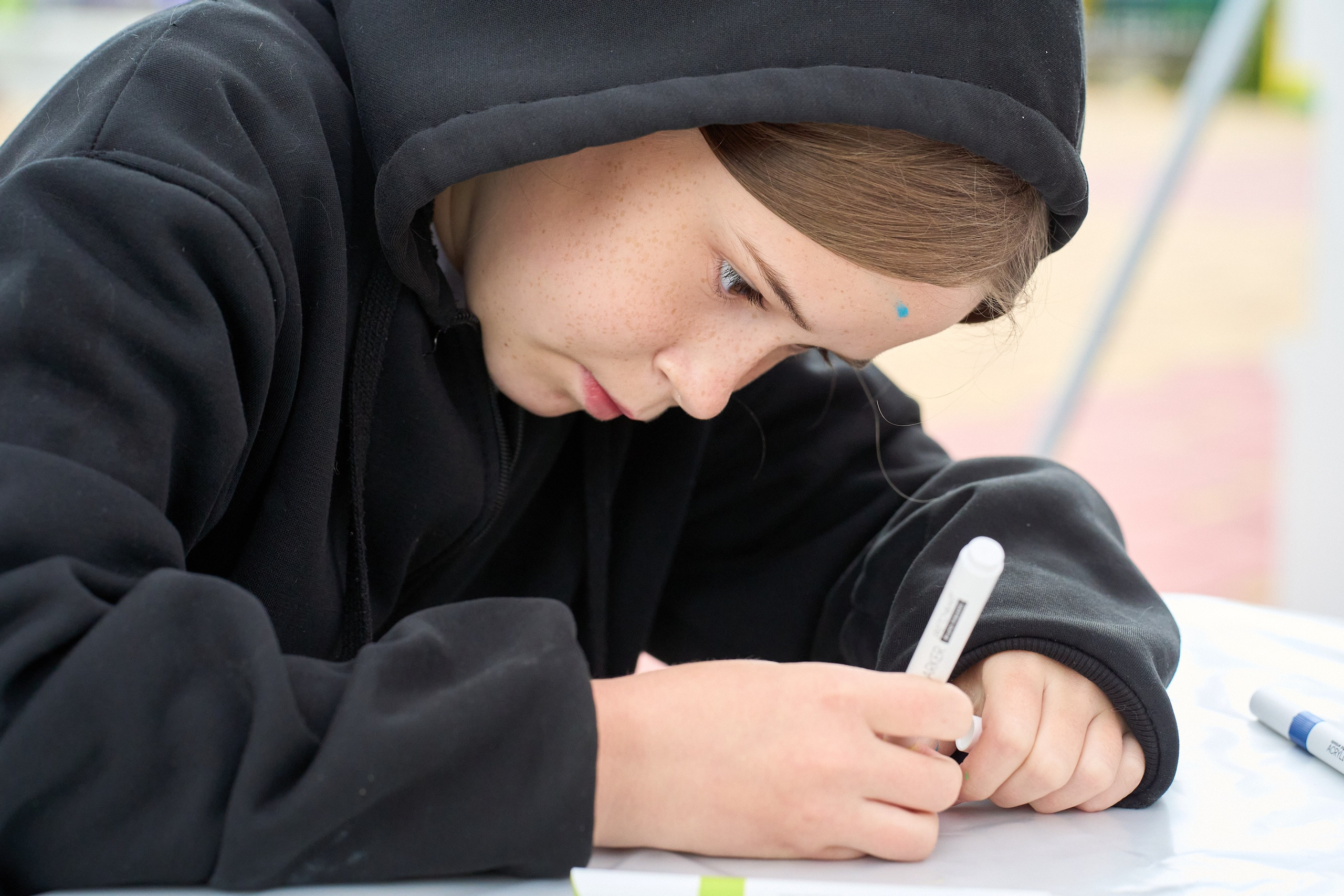 Городской фестиваль. Репортажный и портретный фотограф в Томске Ларионов Артём