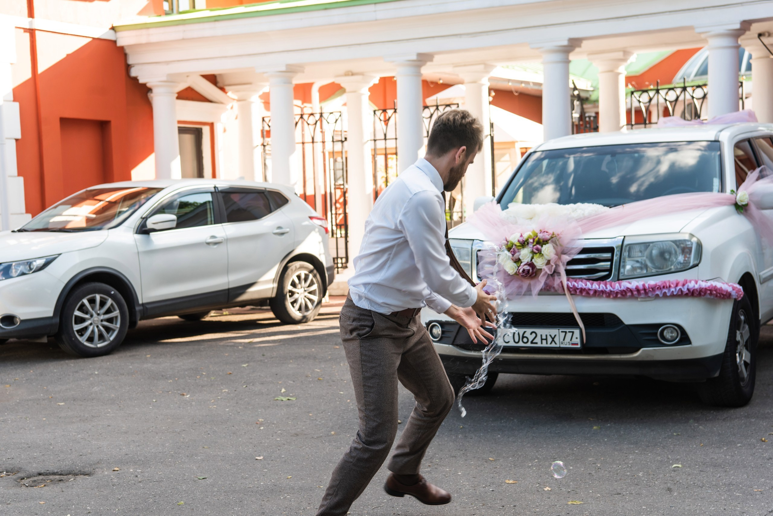 Виталий и Анна. Свадебный и арт-фотограф Кунецкая Диана