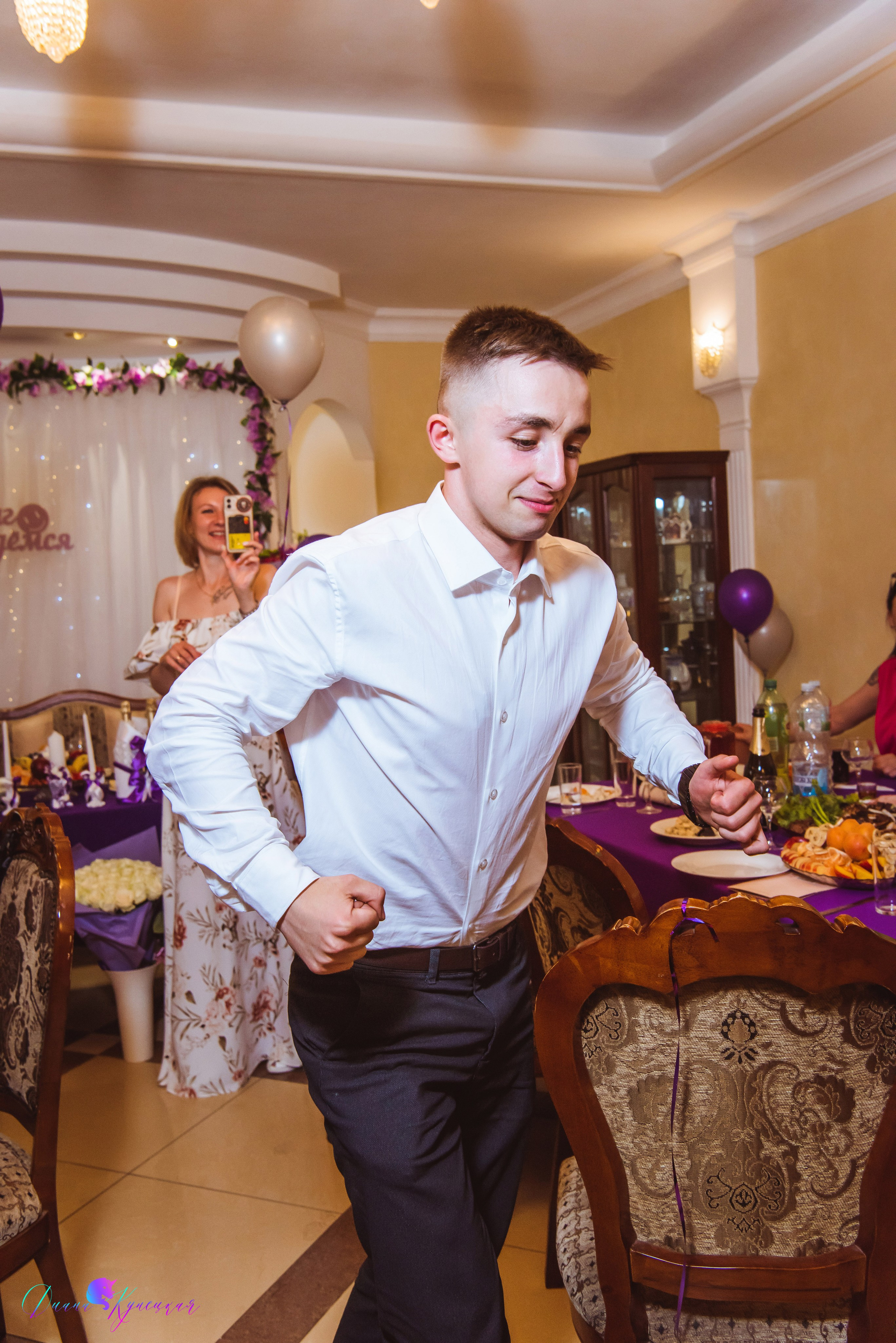 Никита и Алина. Свадебный и арт-фотограф Кунецкая Диана