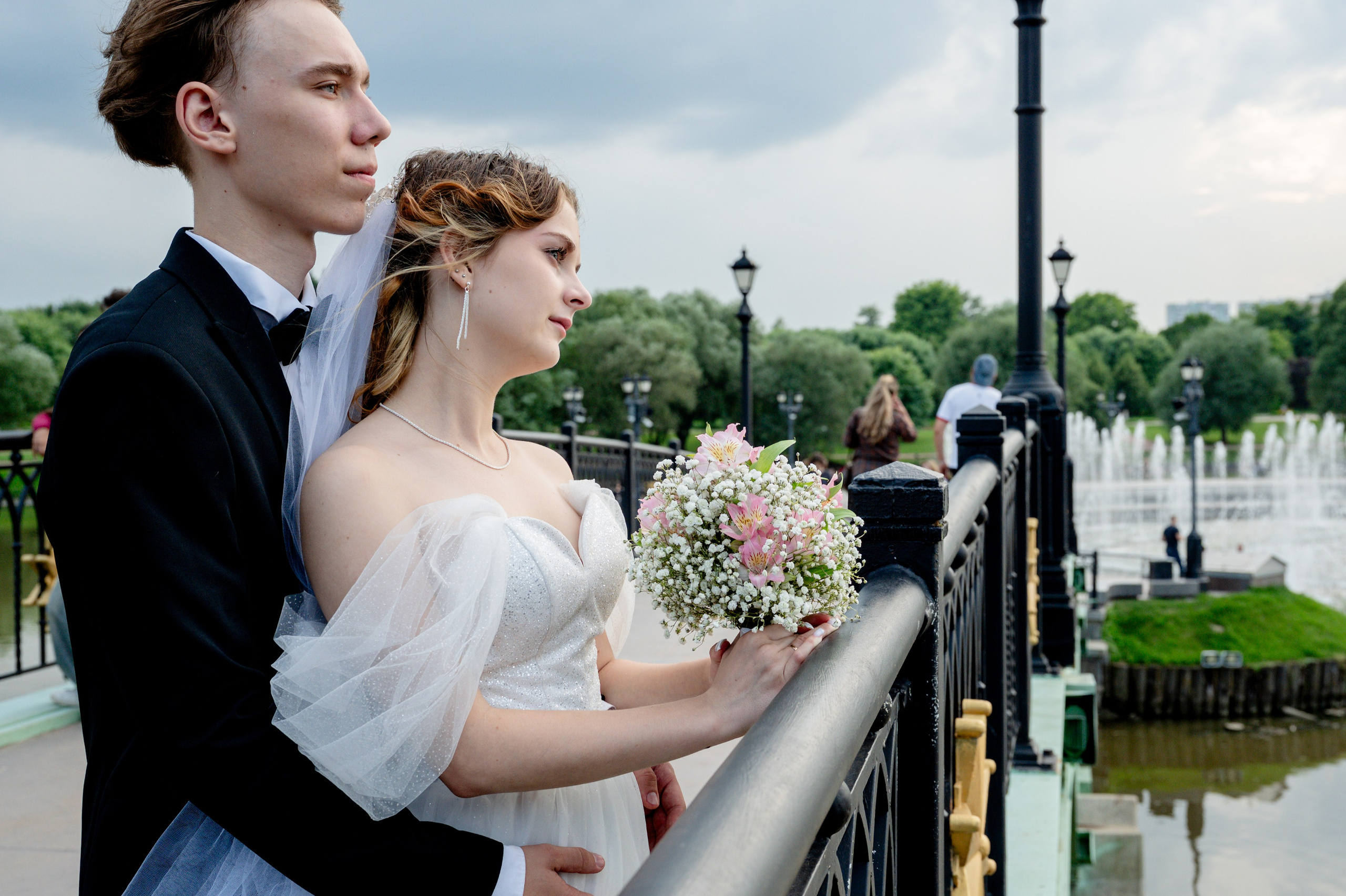 Анастасия и Даниил. Семейный и детский фотограф в Королеве, Москве и Московской области Строева Анастасия