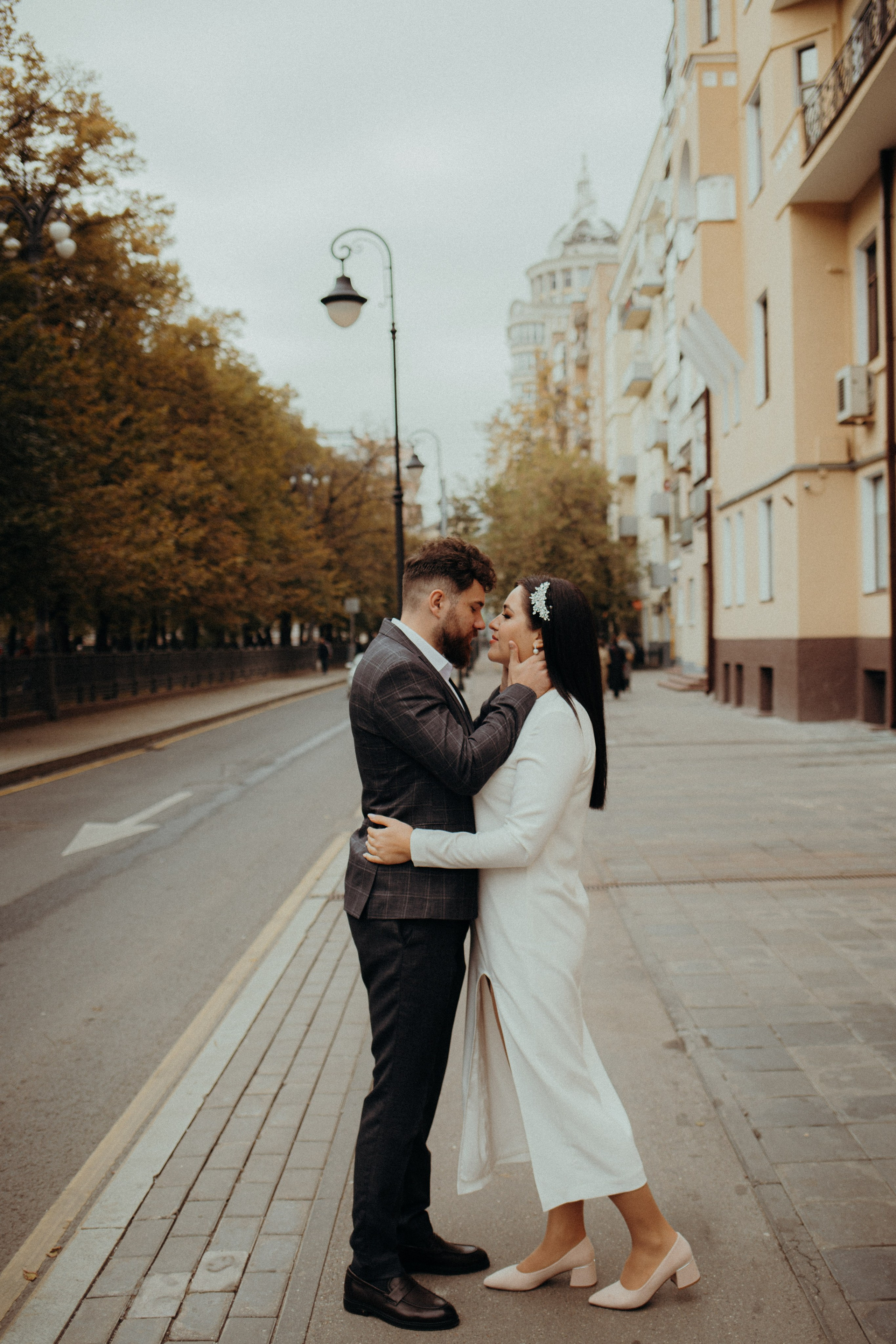 Любовь на Патриках. Семейный и свадебный фотограф Анна Кожокарь