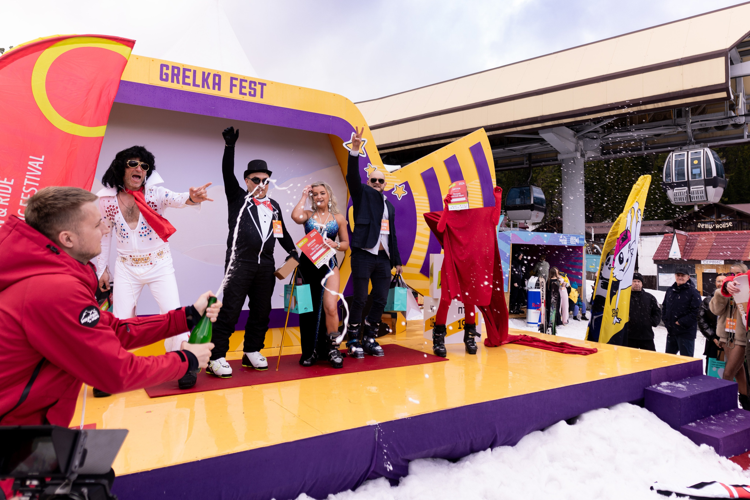 Грелка 19.04.24. Анастасия Паршукова — фотограф Шерегеш Новосибирск