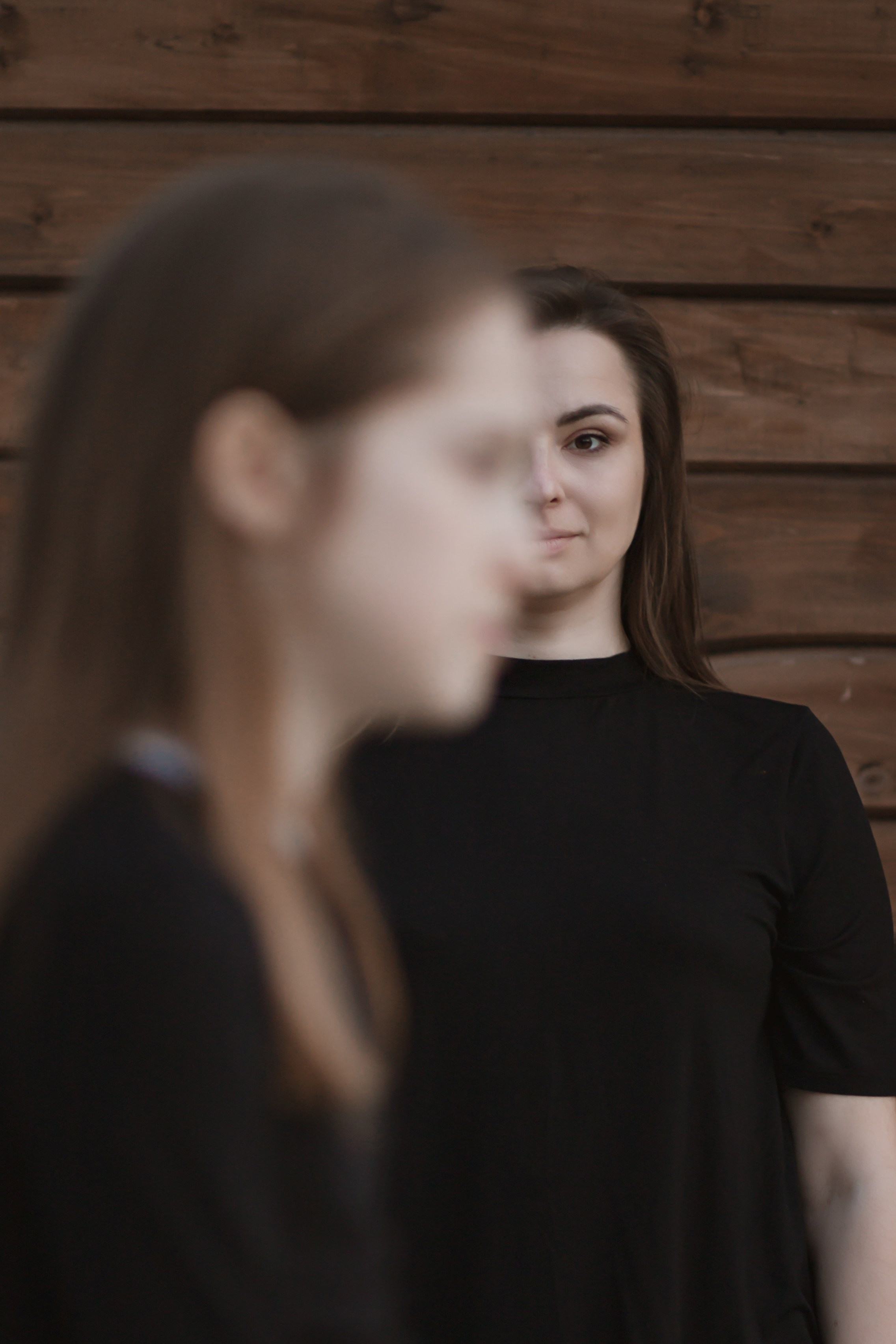 Катя и Альбина _фотопроект «Мой подросток». Фотограф Воронеж, Новая Усмань Мария Бублик