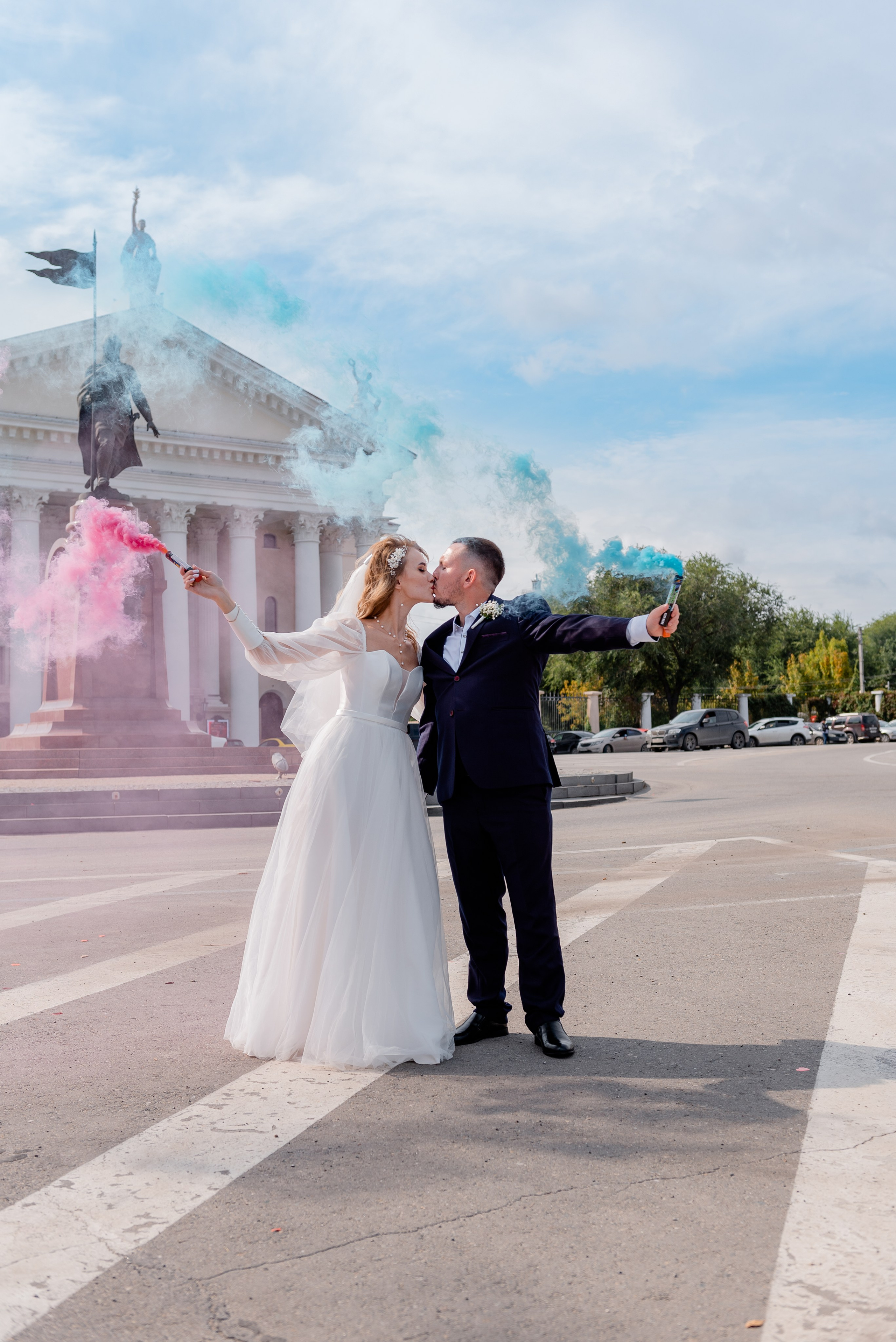 Ваня и Валерия. Фотограф Татьяна Иванчикова