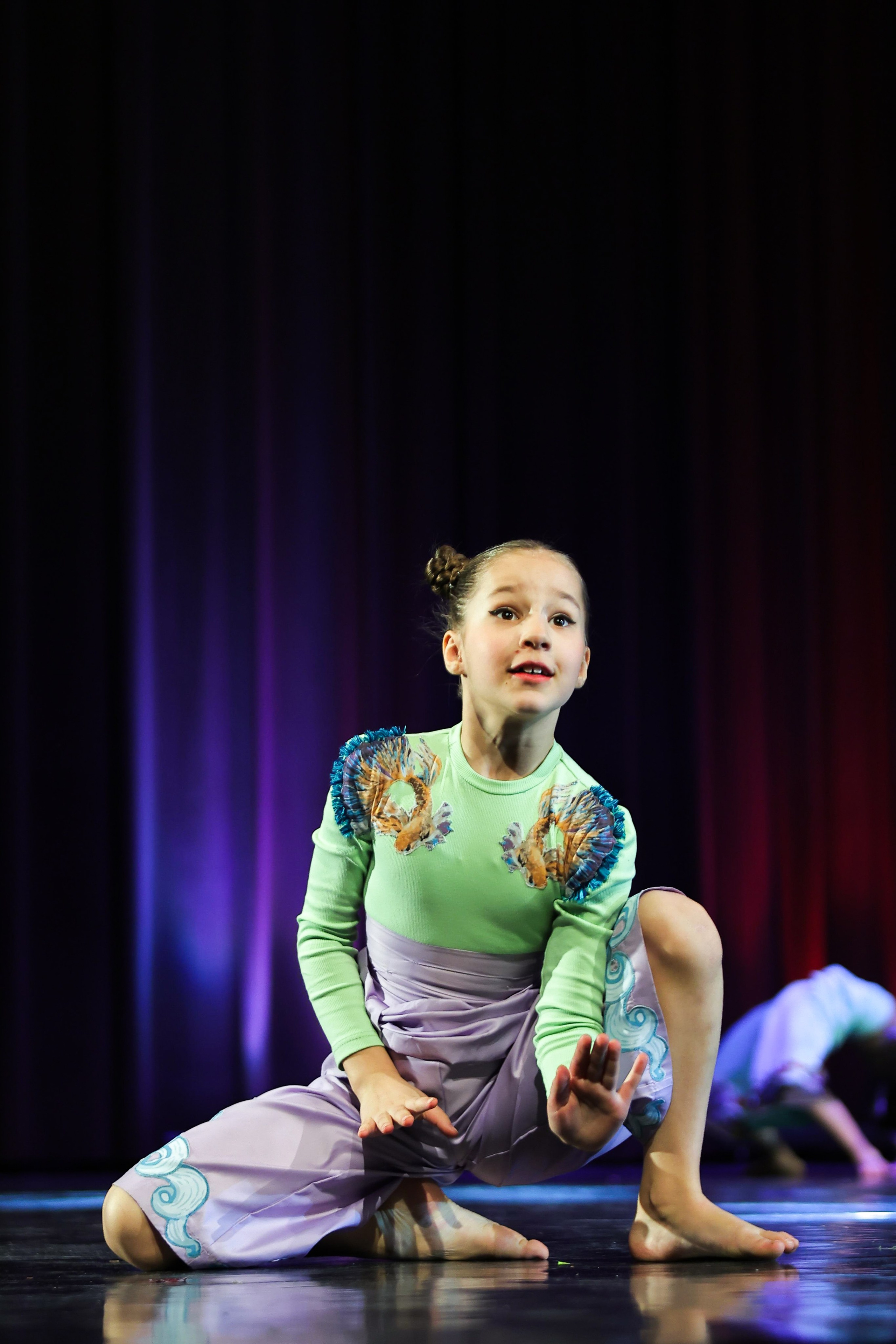 LevelUp Kids 2025. Портретный Фотограф Александр «Konevtsoph» В Санкт-Петербурге