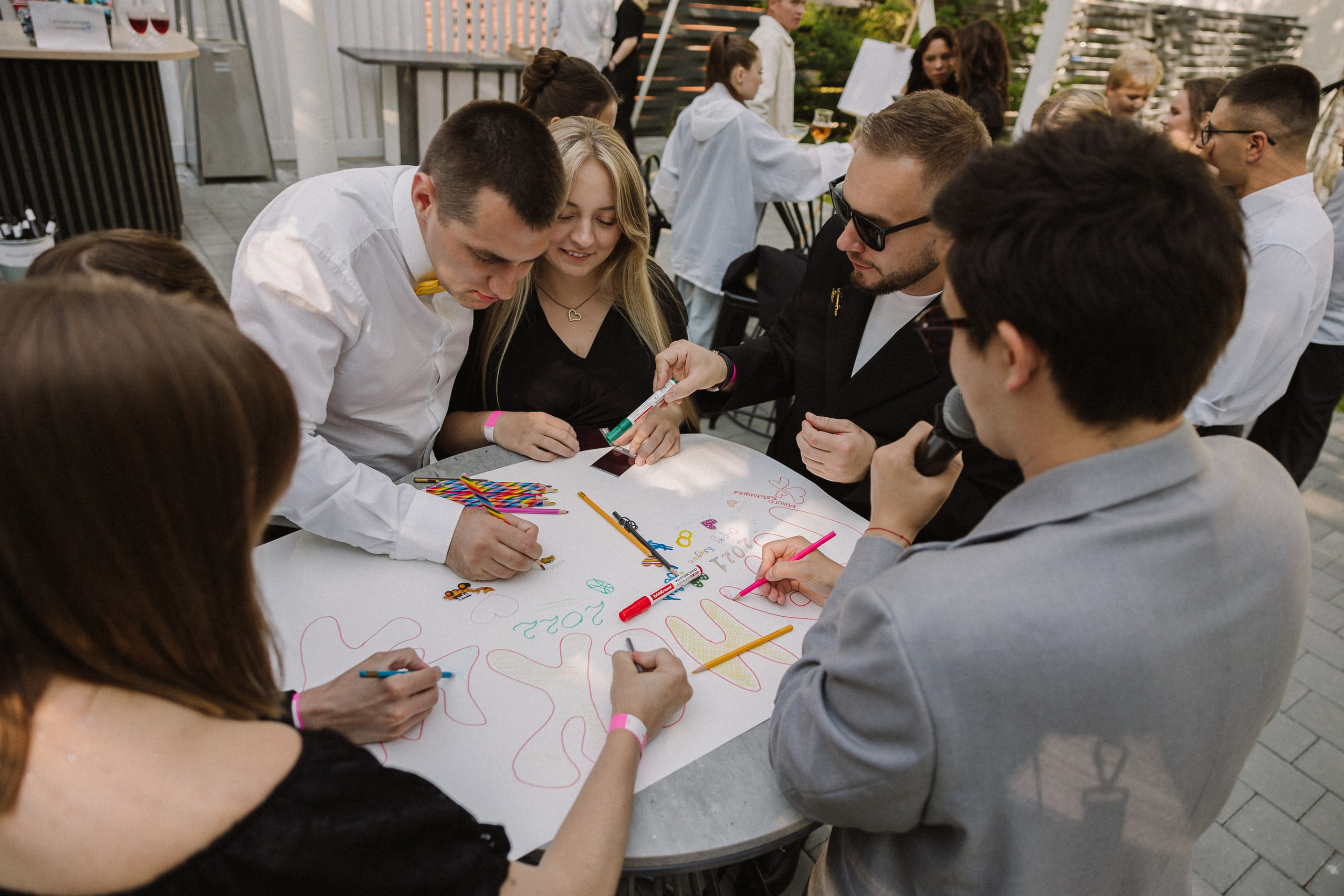 Кирилл и Лена. Свадебный фотограф в Москве и Екатеринбурге