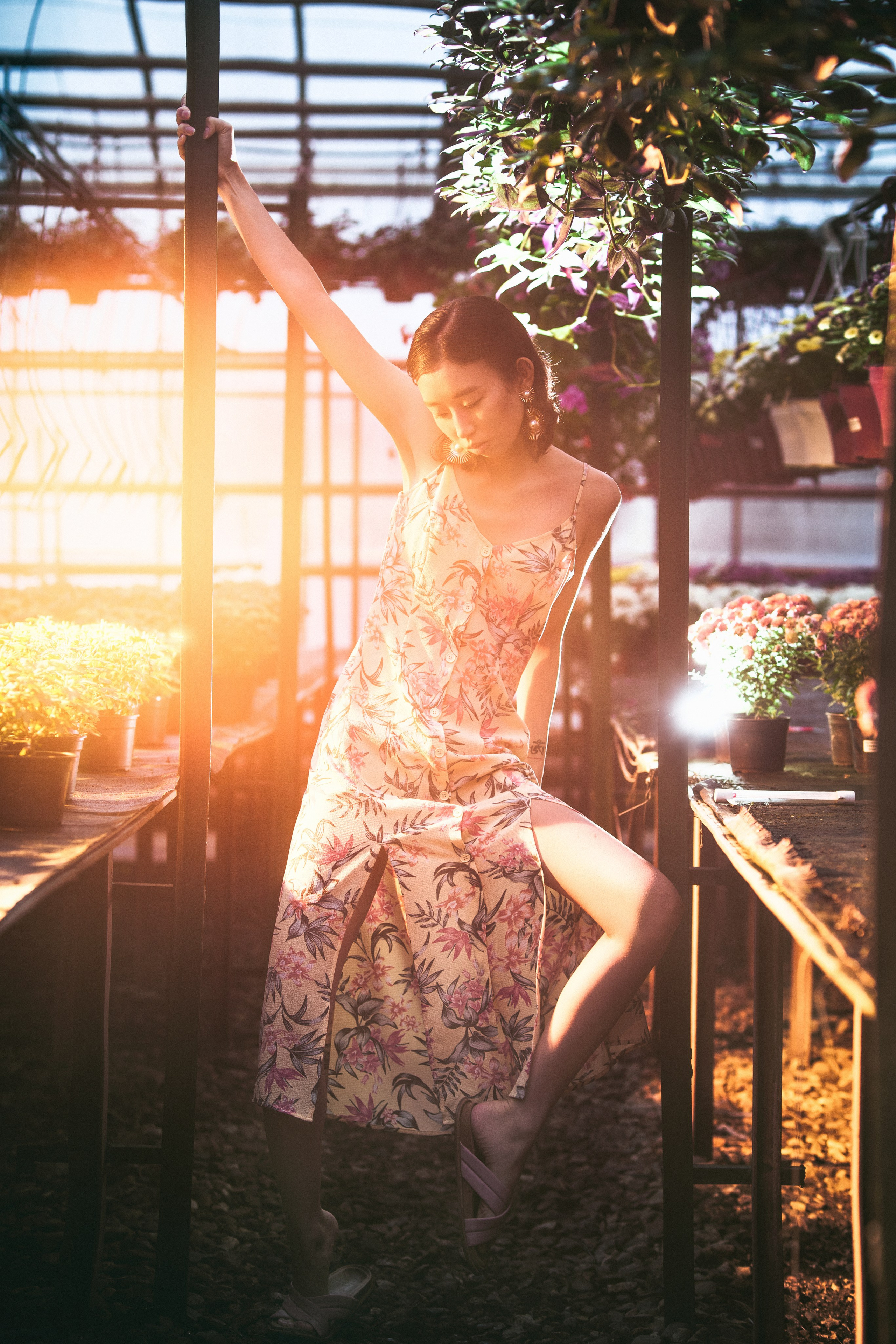 아스트랄 가든. Sergey,kuzichev