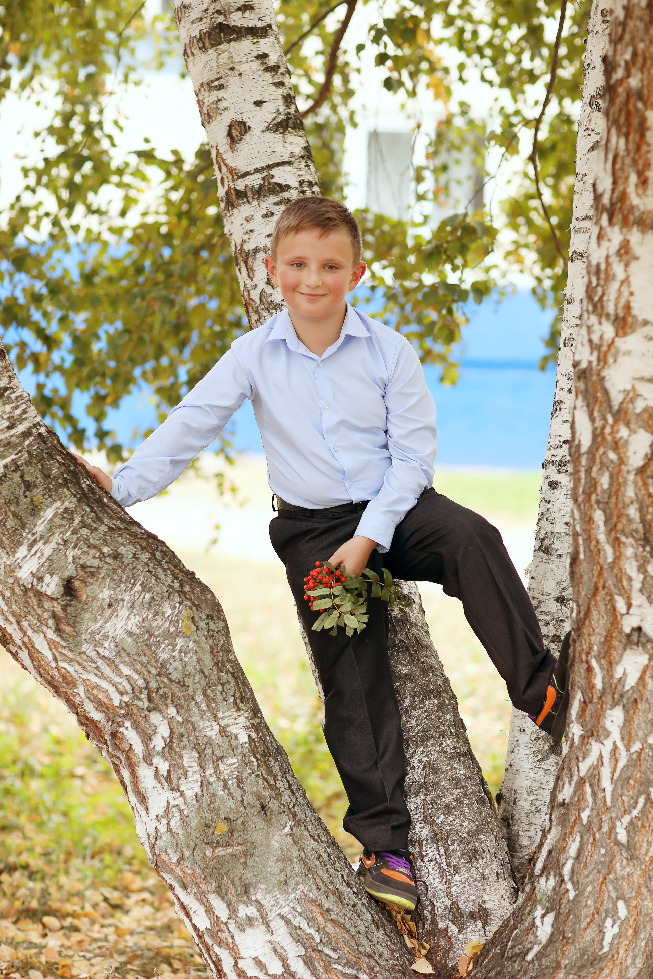 3 класс. Фотограф в Ярославле Егорычева Екатерина