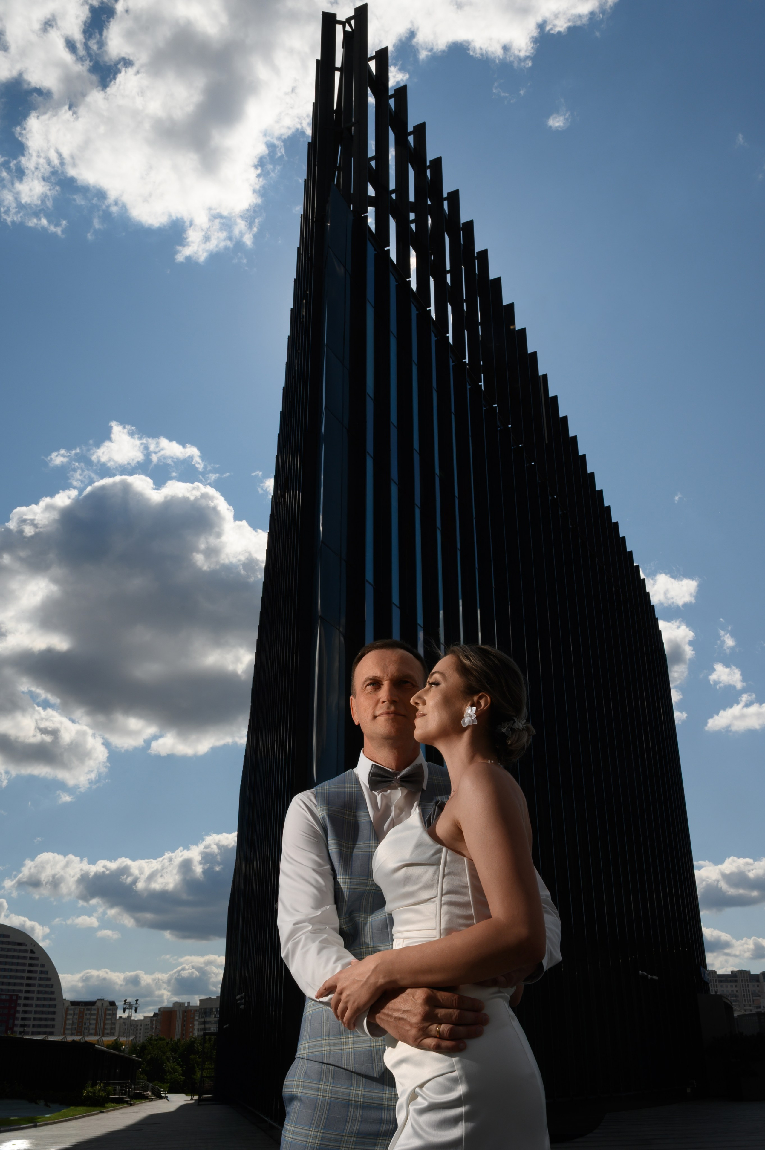 Свадьба Лилии и Сергея