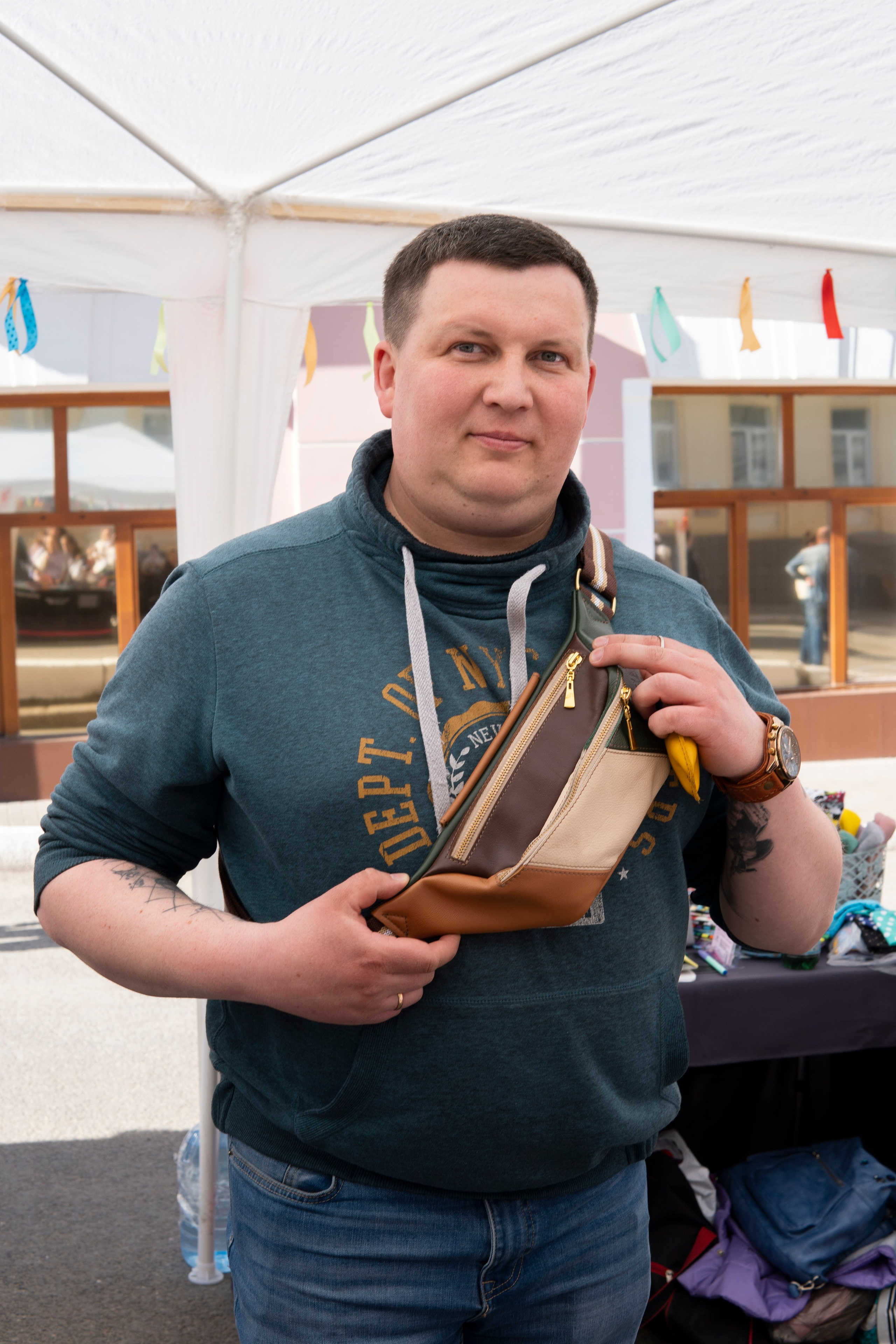 Проект к 650-ти летию города Кирова. Фотограф Киров Токарева Марина