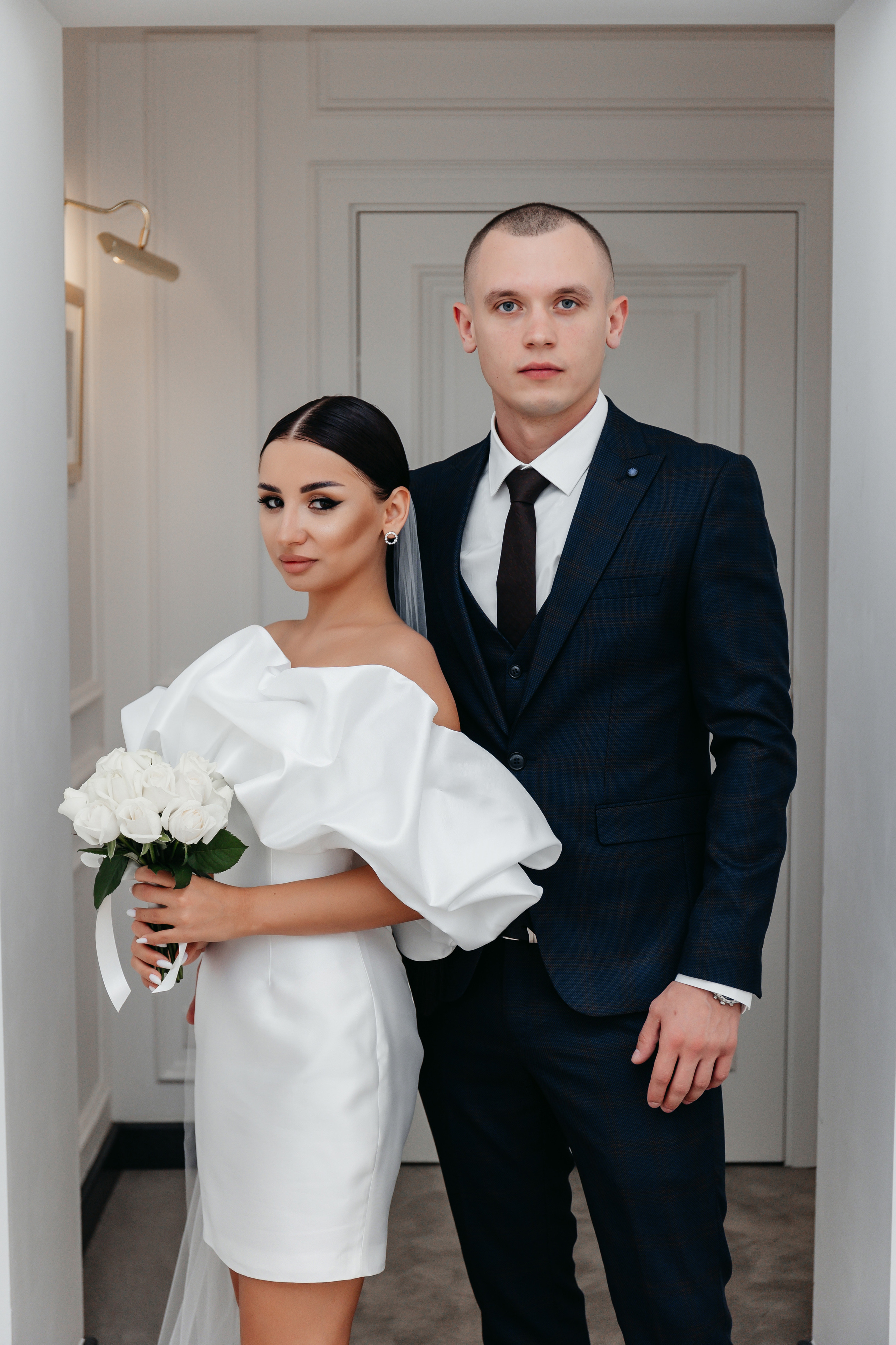 Миша и Оля, 7 сентября 2022. Свадебный  и семейный фотограф в Краснодаре