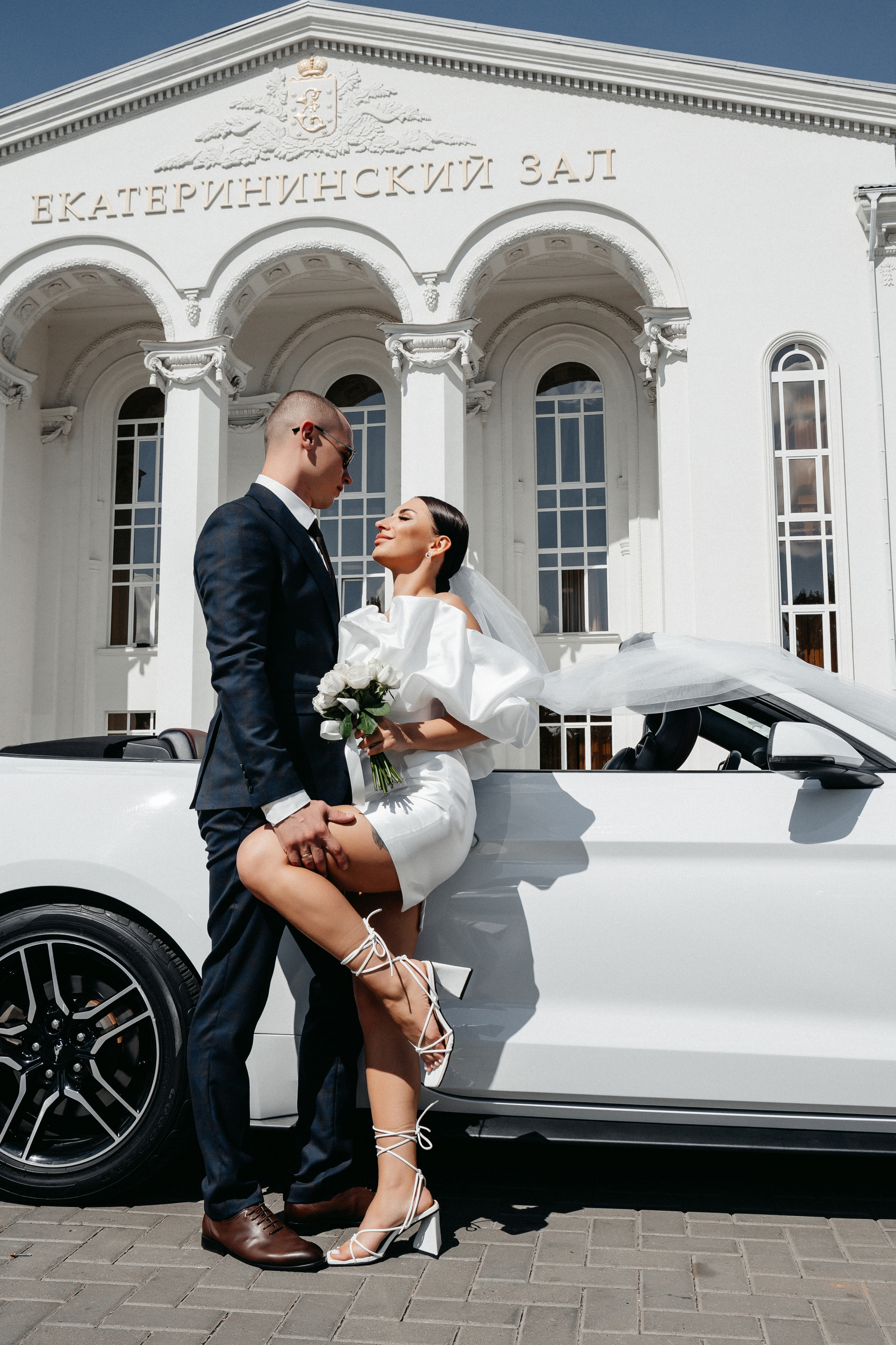 Миша и Оля, 7 сентября 2022. Свадебный  и семейный фотограф в Краснодаре