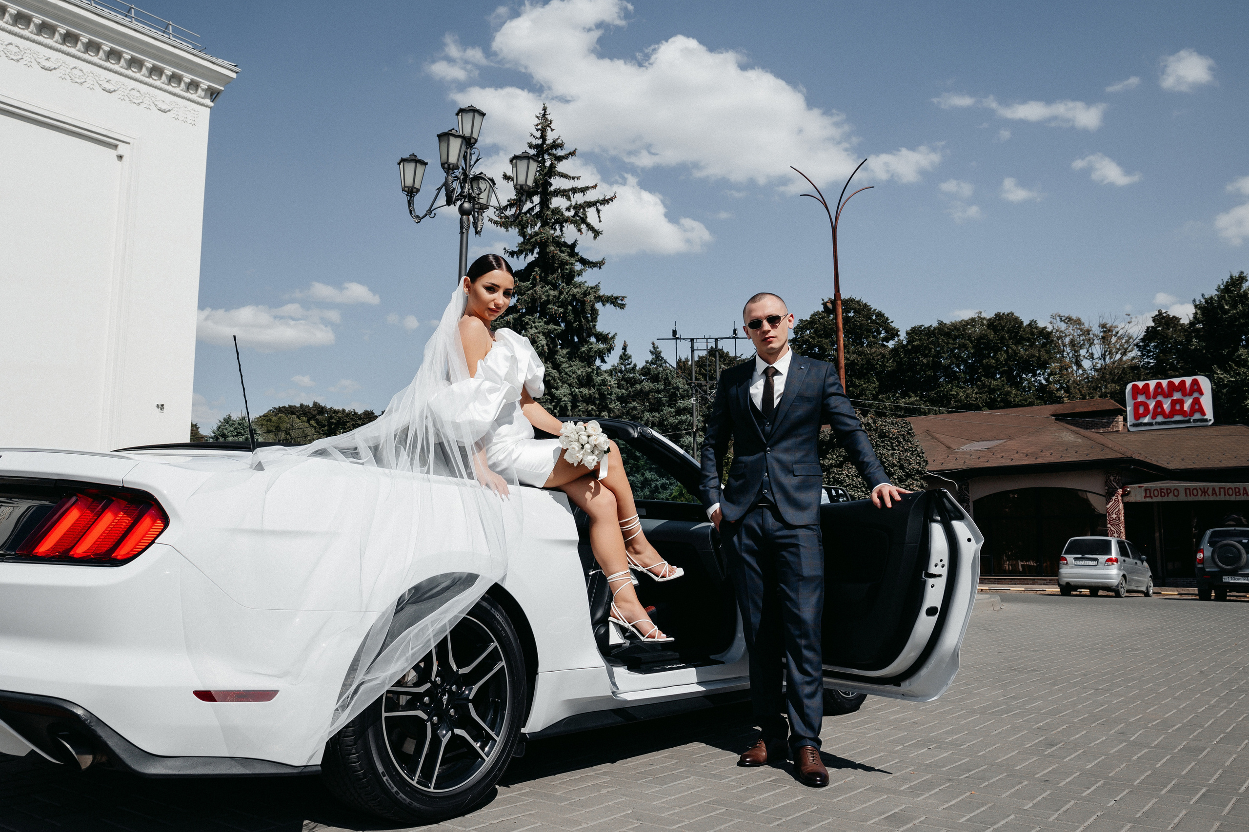 Миша и Оля, 7 сентября 2022. Свадебный  и семейный фотограф в Краснодаре