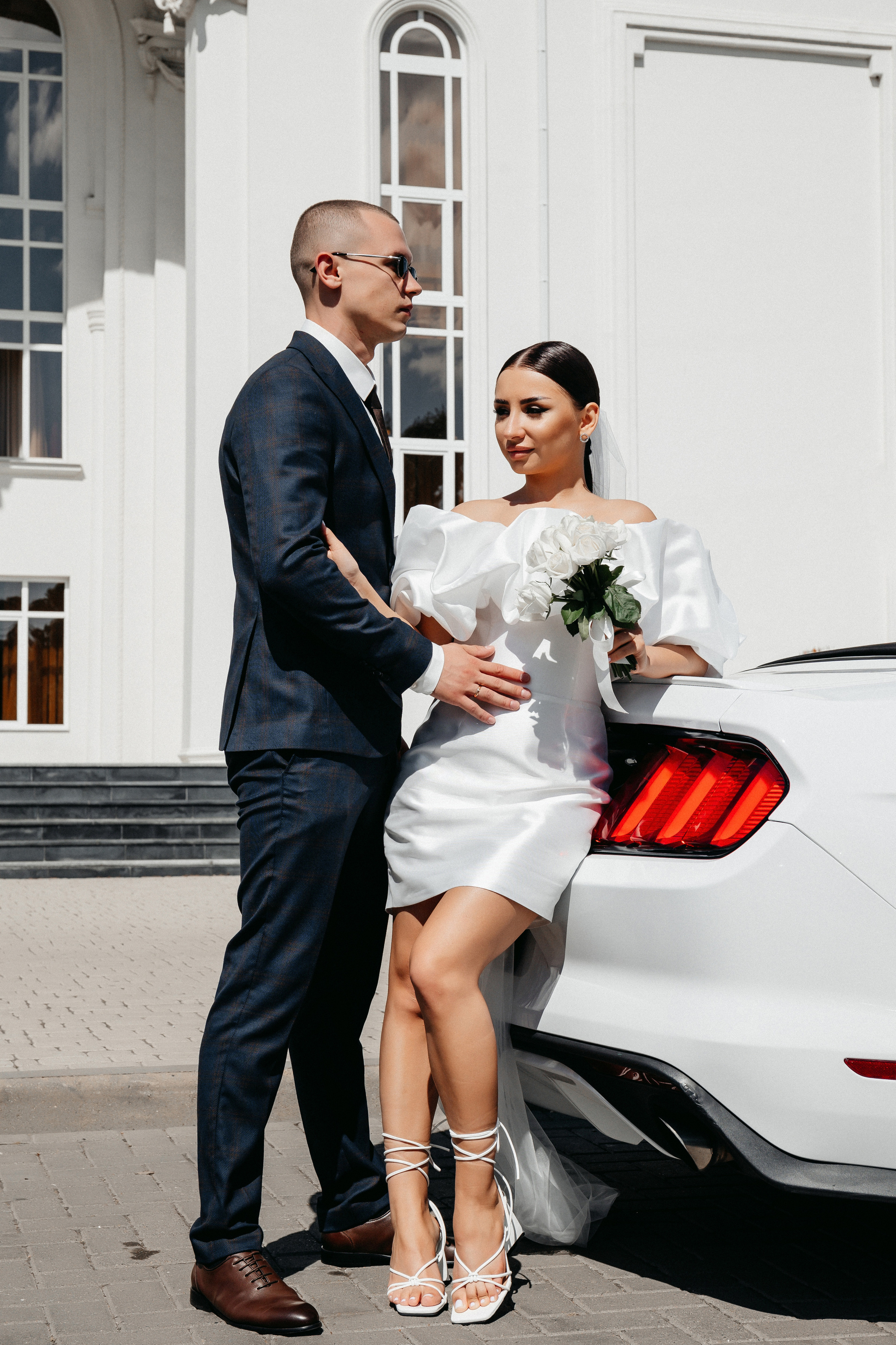 Миша и Оля, 7 сентября 2022. Свадебный  и семейный фотограф в Краснодаре