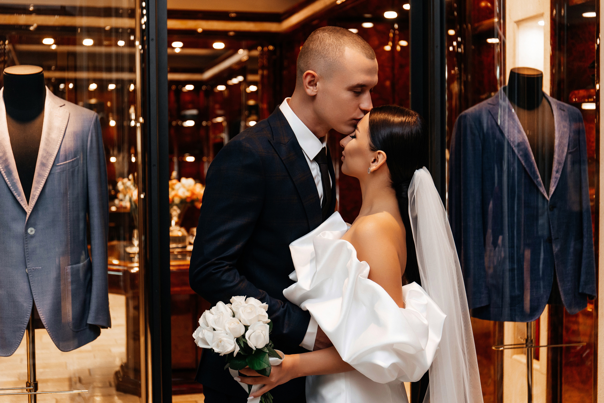 Миша и Оля, 7 сентября 2022. Свадебный  и семейный фотограф в Краснодаре