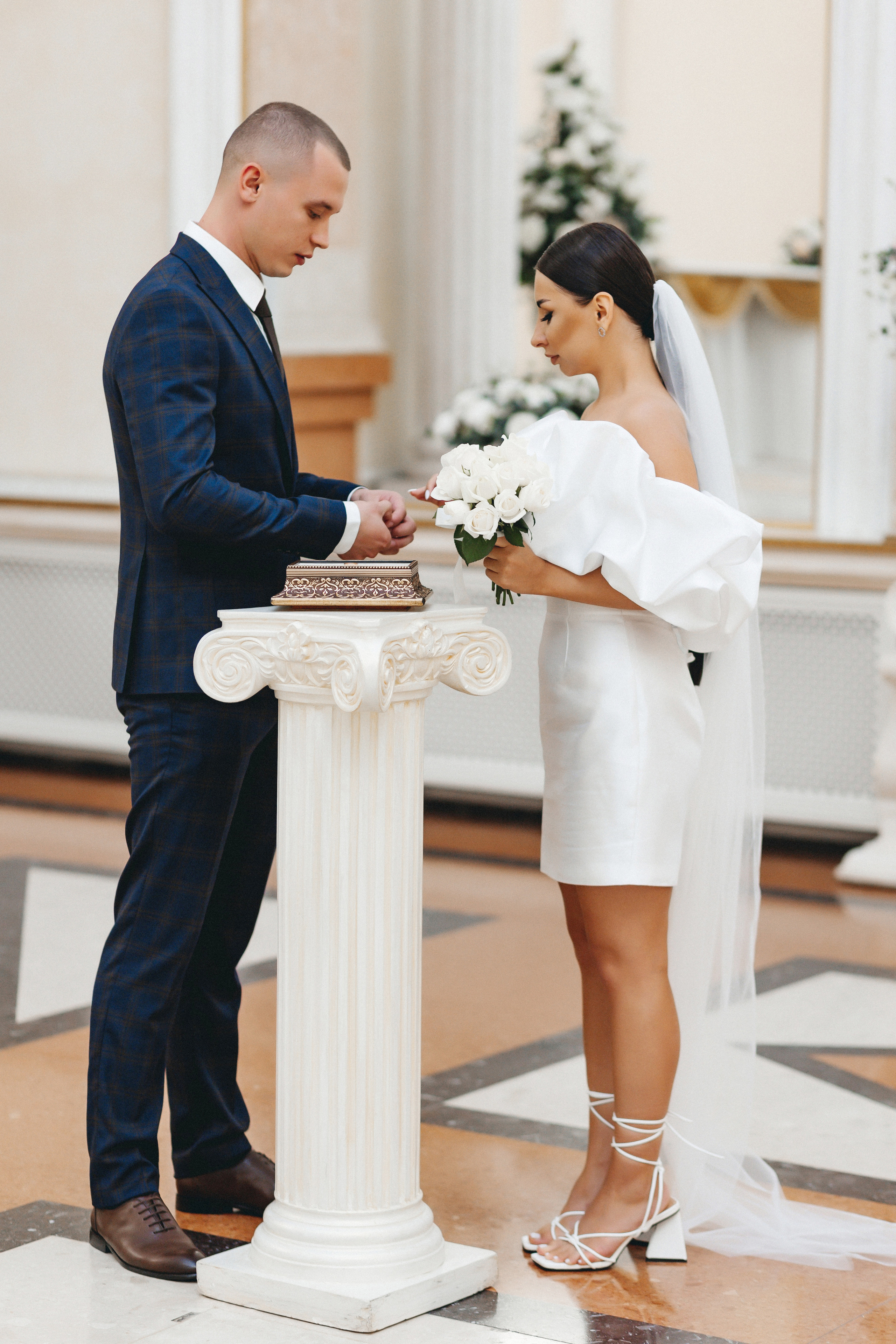 Миша и Оля, 7 сентября 2022. Свадебный  и семейный фотограф в Краснодаре