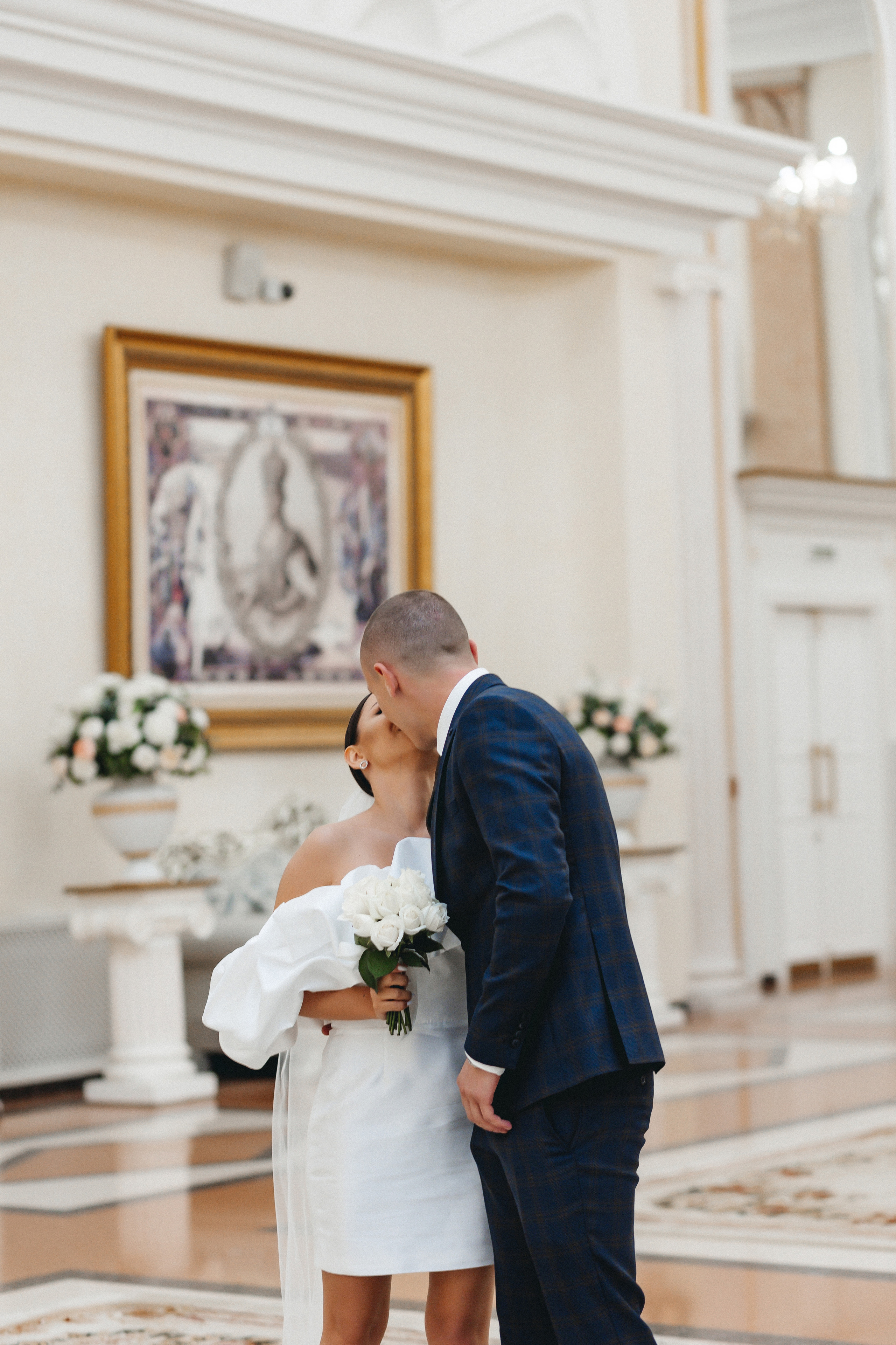 Миша и Оля, 7 сентября 2022. Свадебный  и семейный фотограф в Краснодаре