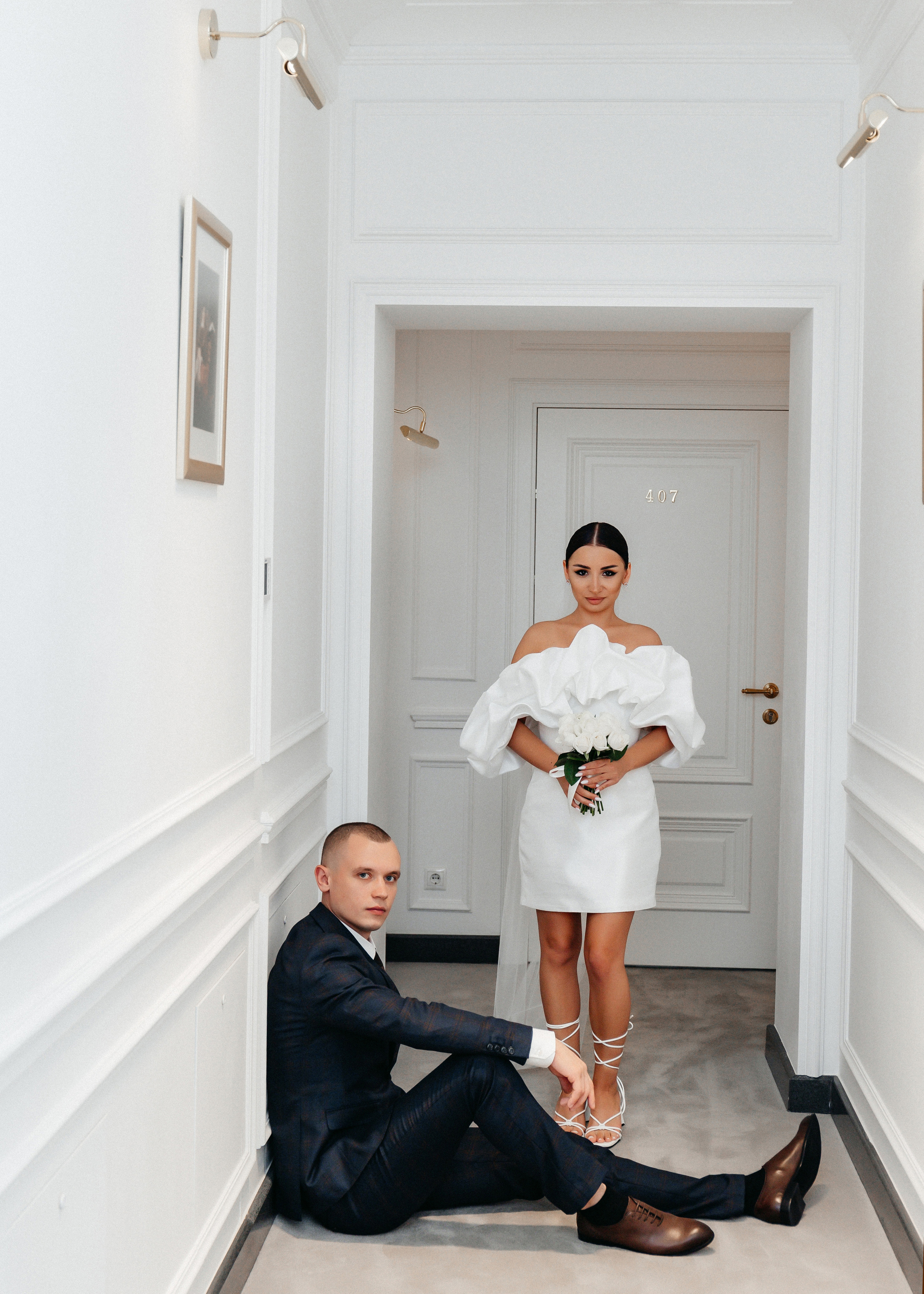 Миша и Оля, 7 сентября 2022. Свадебный  и семейный фотограф в Краснодаре