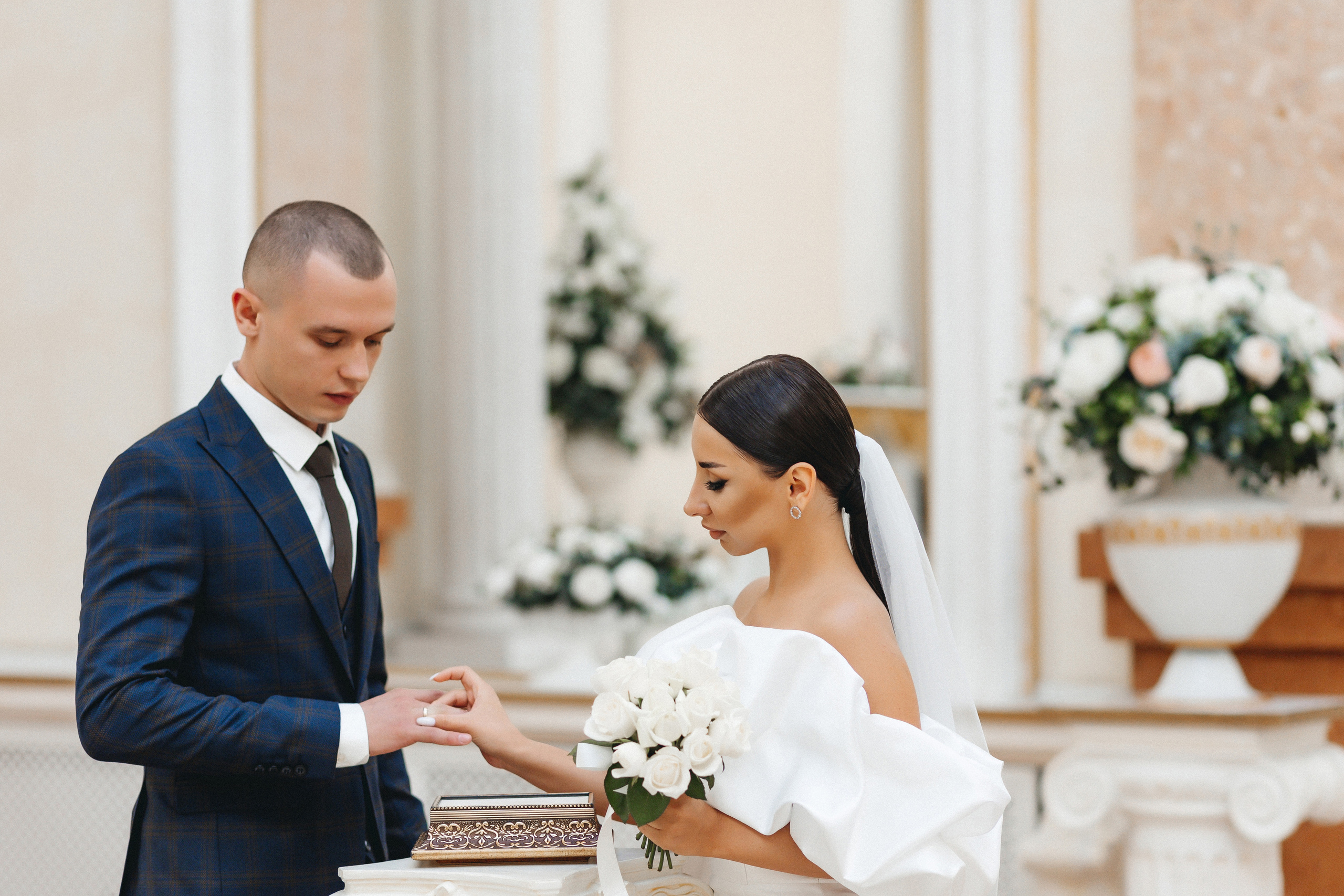 Миша и Оля, 7 сентября 2022. Свадебный  и семейный фотограф в Краснодаре