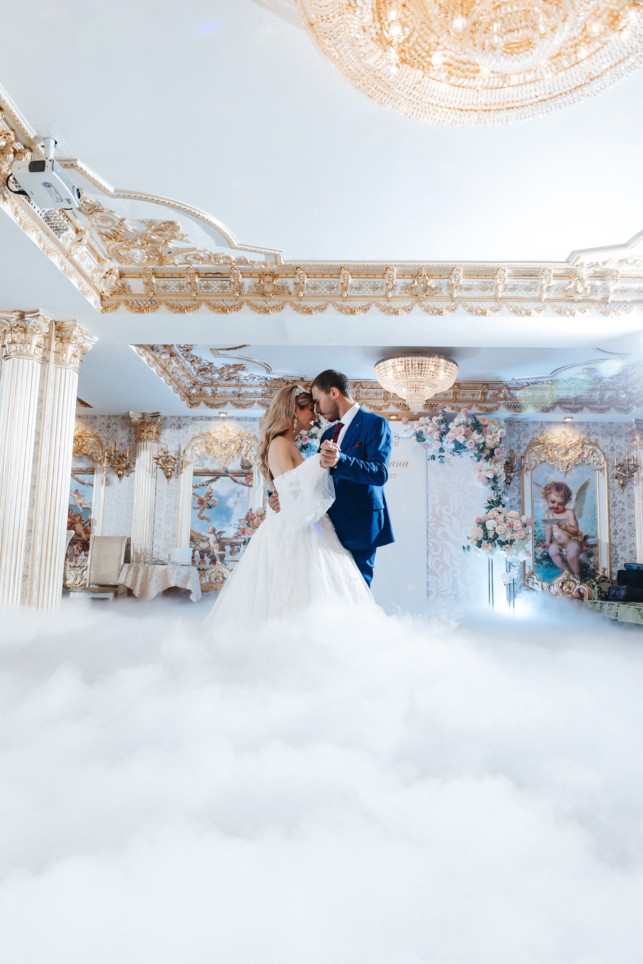 Сергей и Светлана, 26 августа 2022. Свадебный  и семейный фотограф в Краснодаре