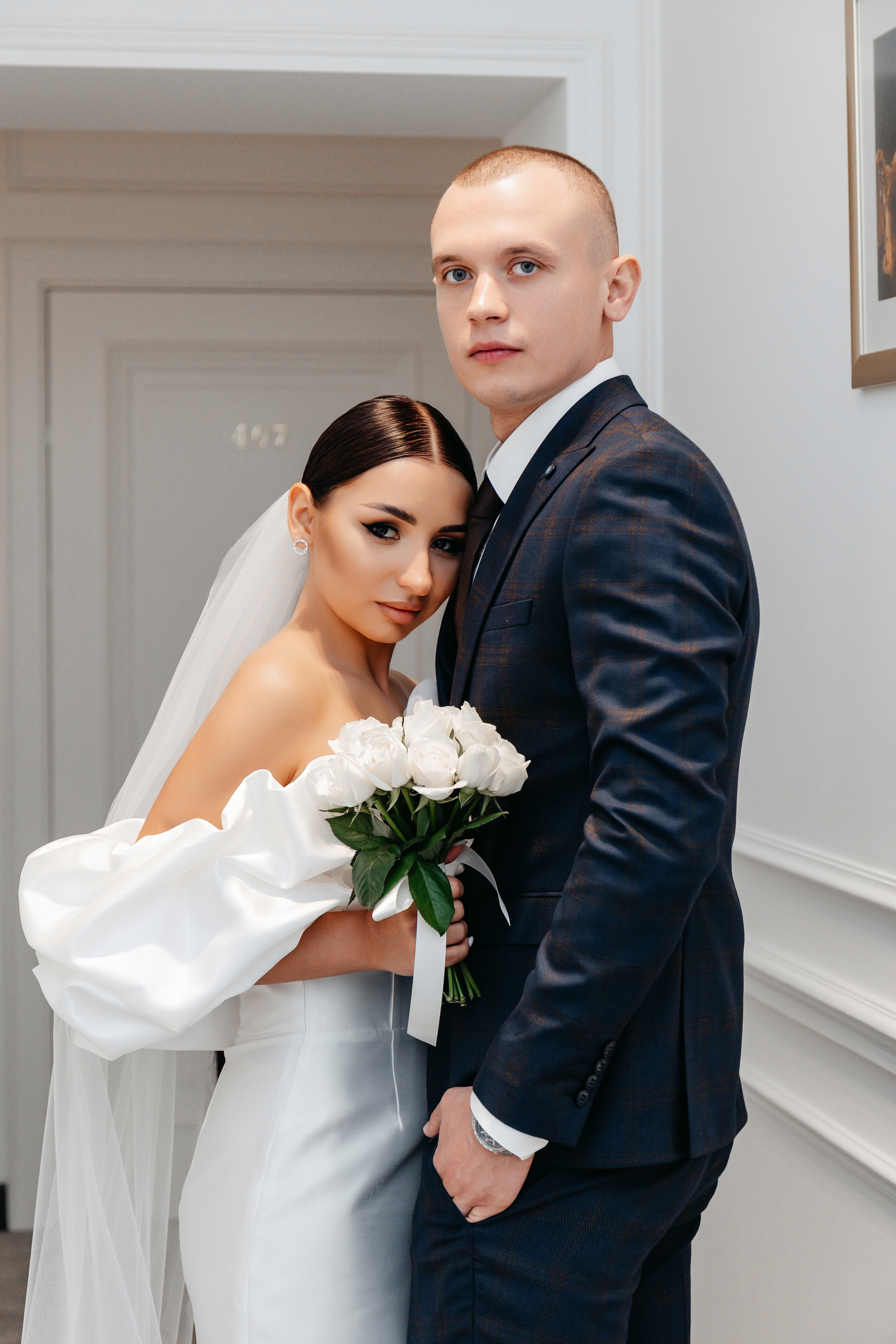 Миша и Оля, 7 сентября 2022. Свадебный  и семейный фотограф в Краснодаре