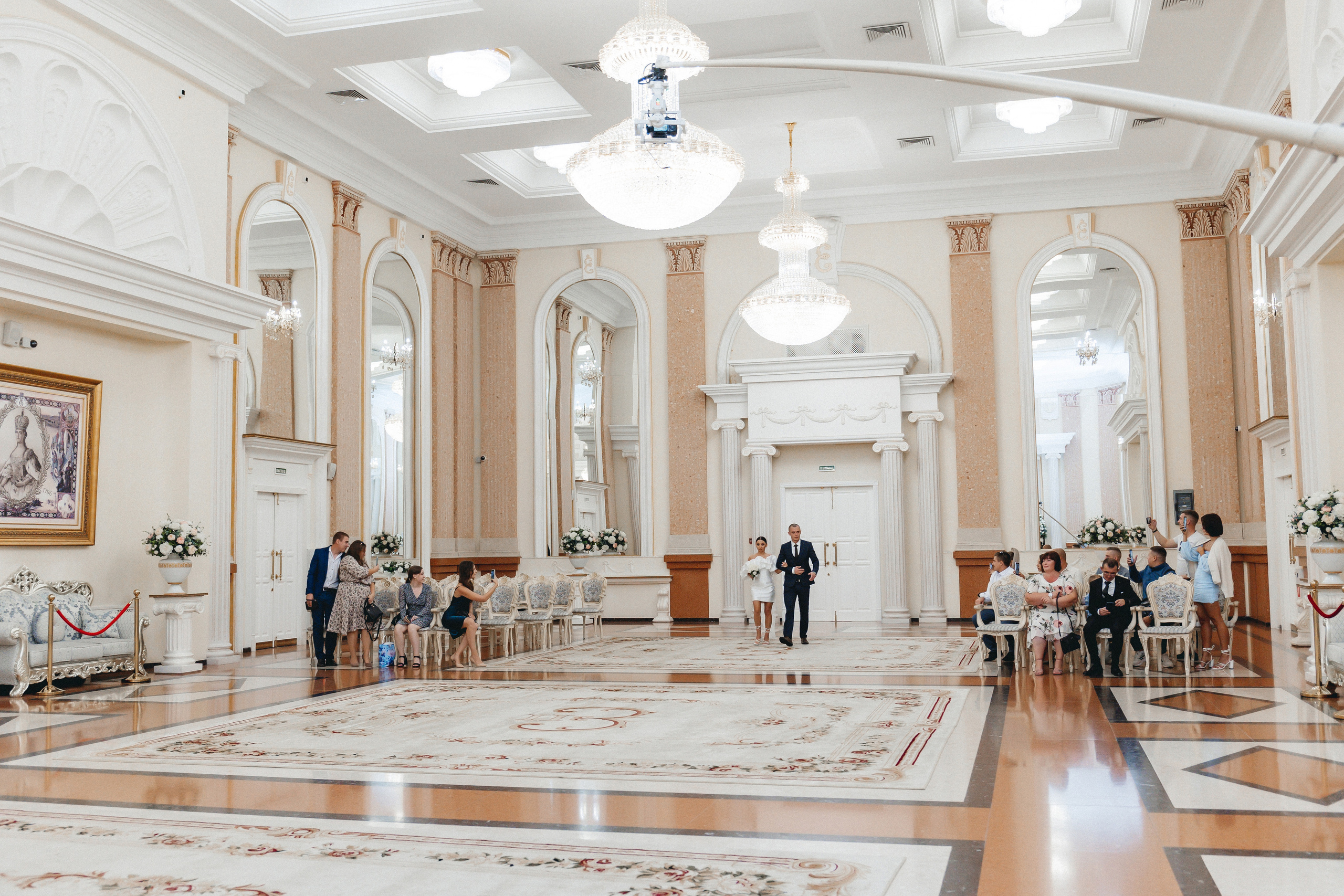 Миша и Оля, 7 сентября 2022. Свадебный  и семейный фотограф в Краснодаре