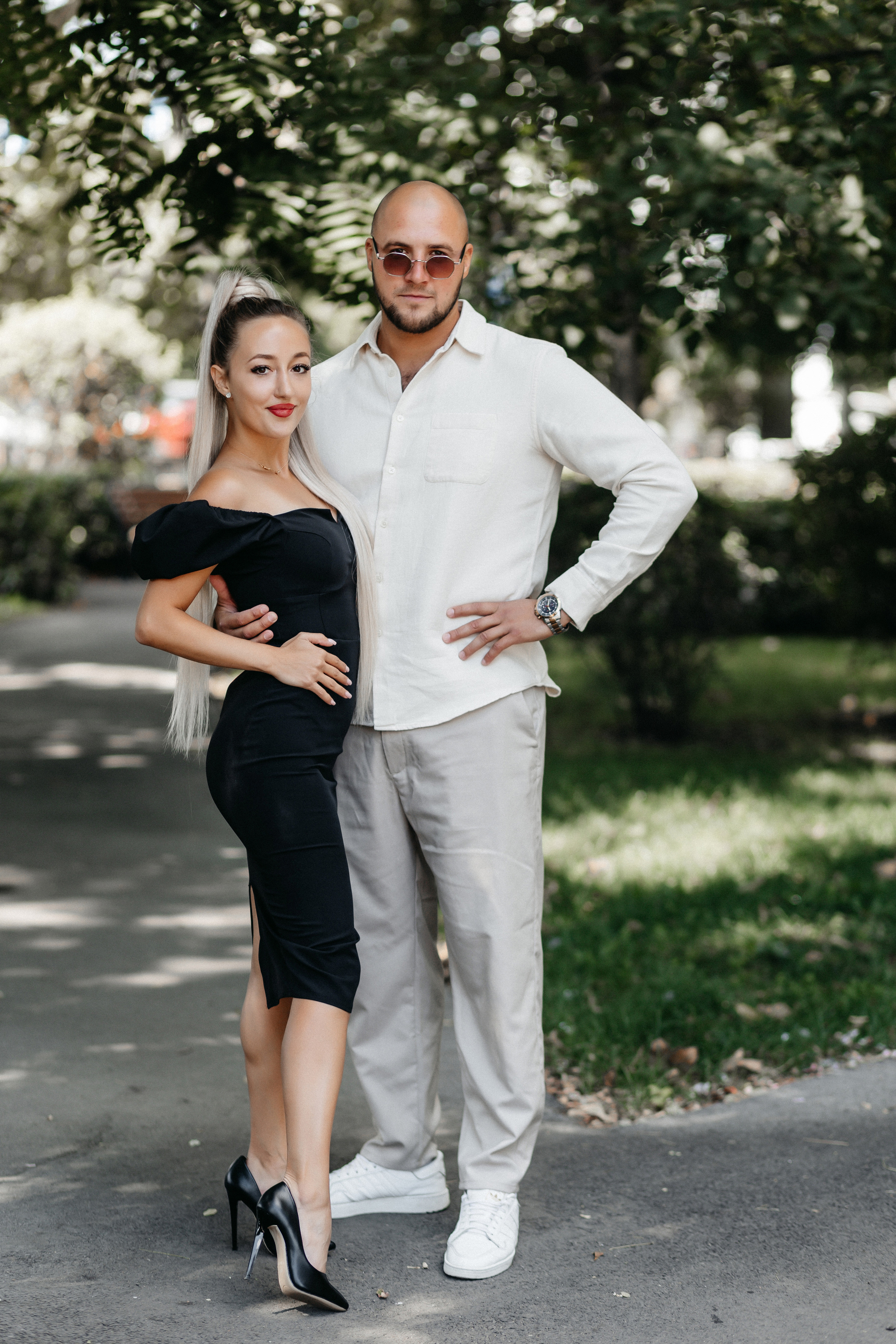 Миша и Оля, 7 сентября 2022. Свадебный  и семейный фотограф в Краснодаре