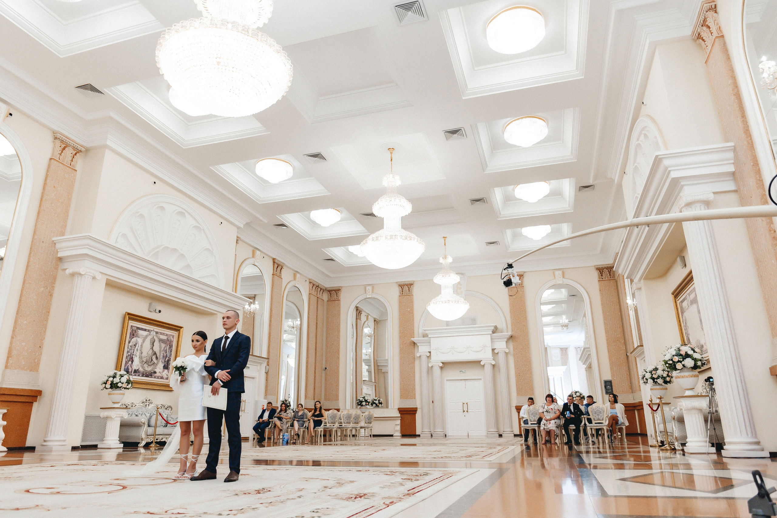 Миша и Оля, 7 сентября 2022. Свадебный  и семейный фотограф в Краснодаре