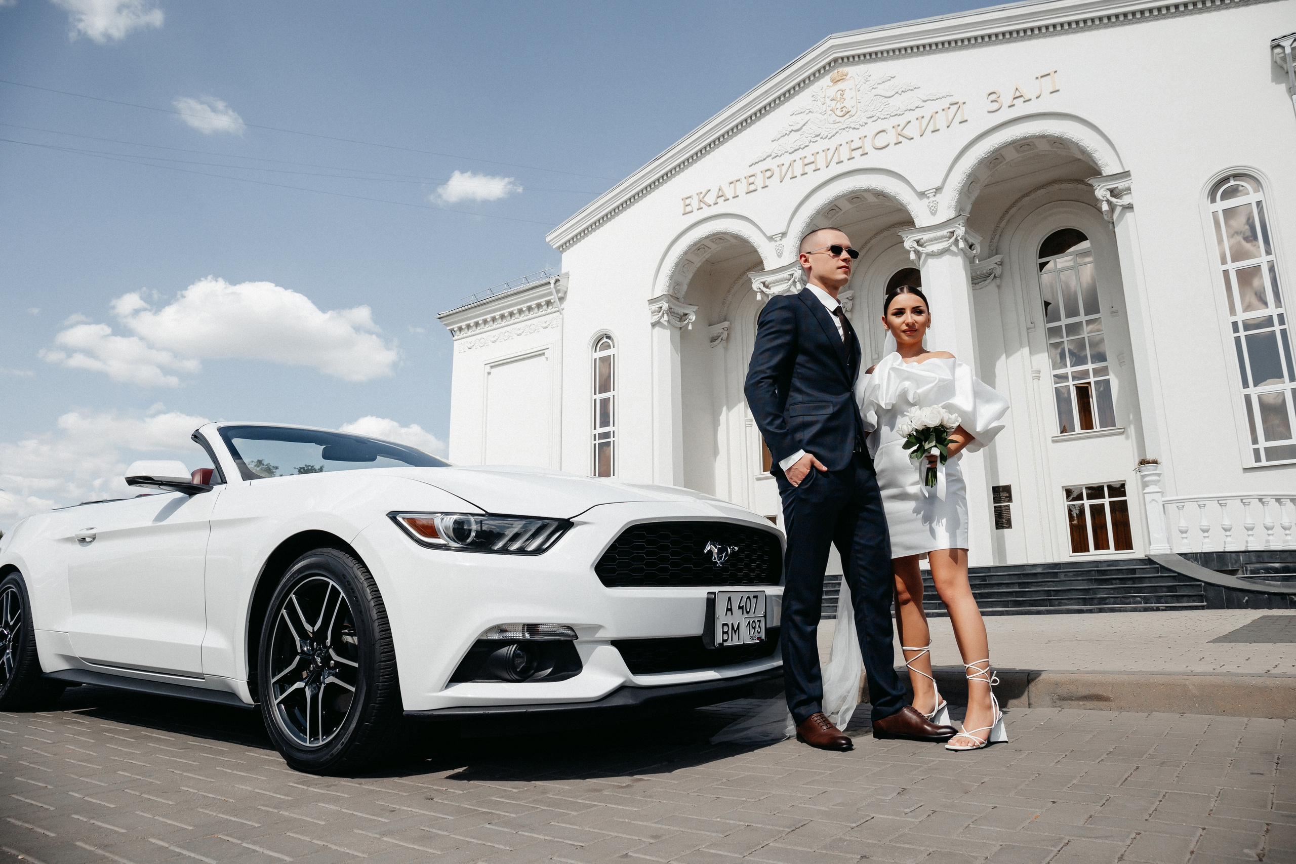 Миша и Оля, 7 сентября 2022. Свадебный  и семейный фотограф в Краснодаре