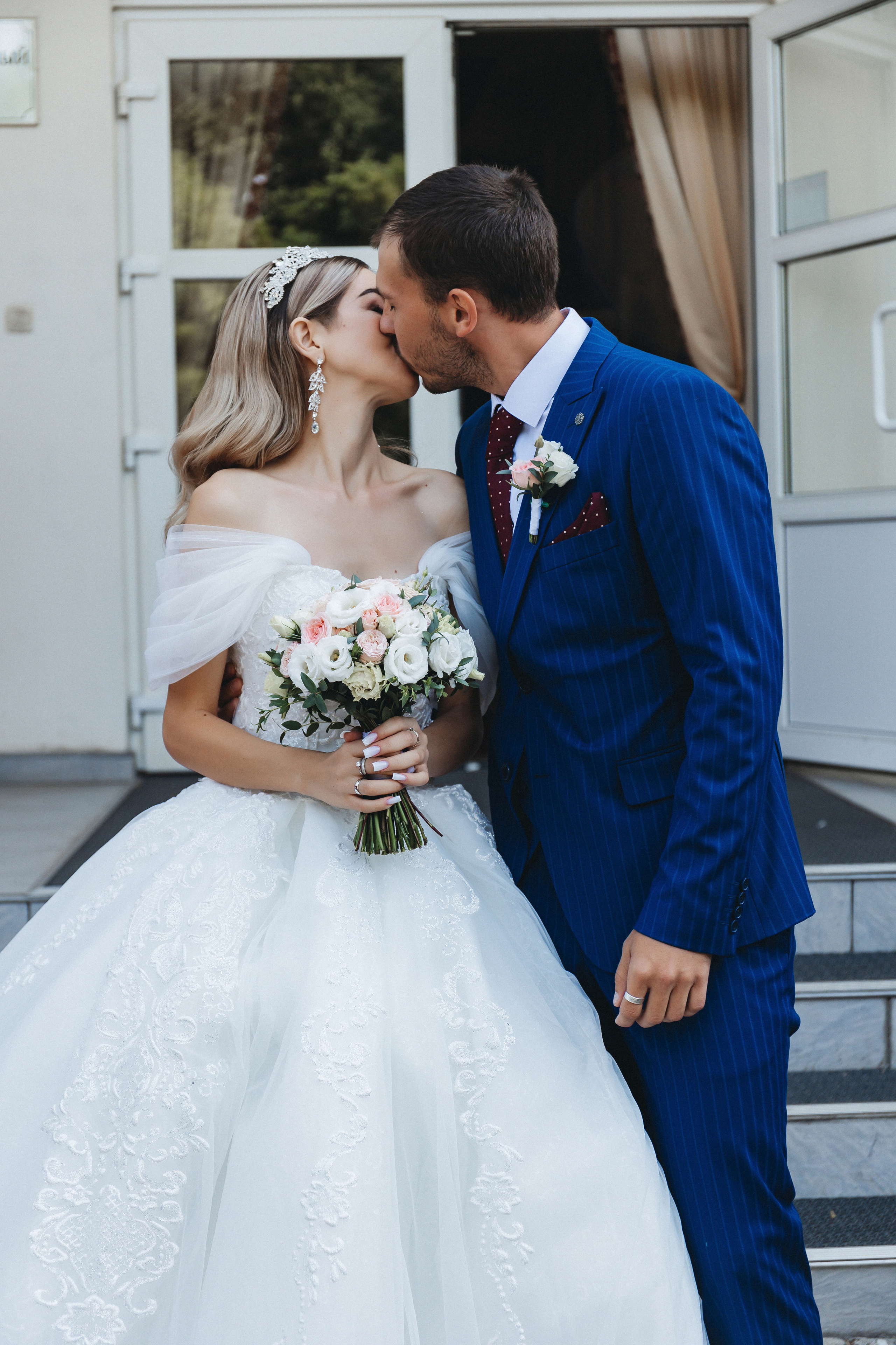 Сергей и Светлана, 26 августа 2022. Свадебный  и семейный фотограф в Краснодаре