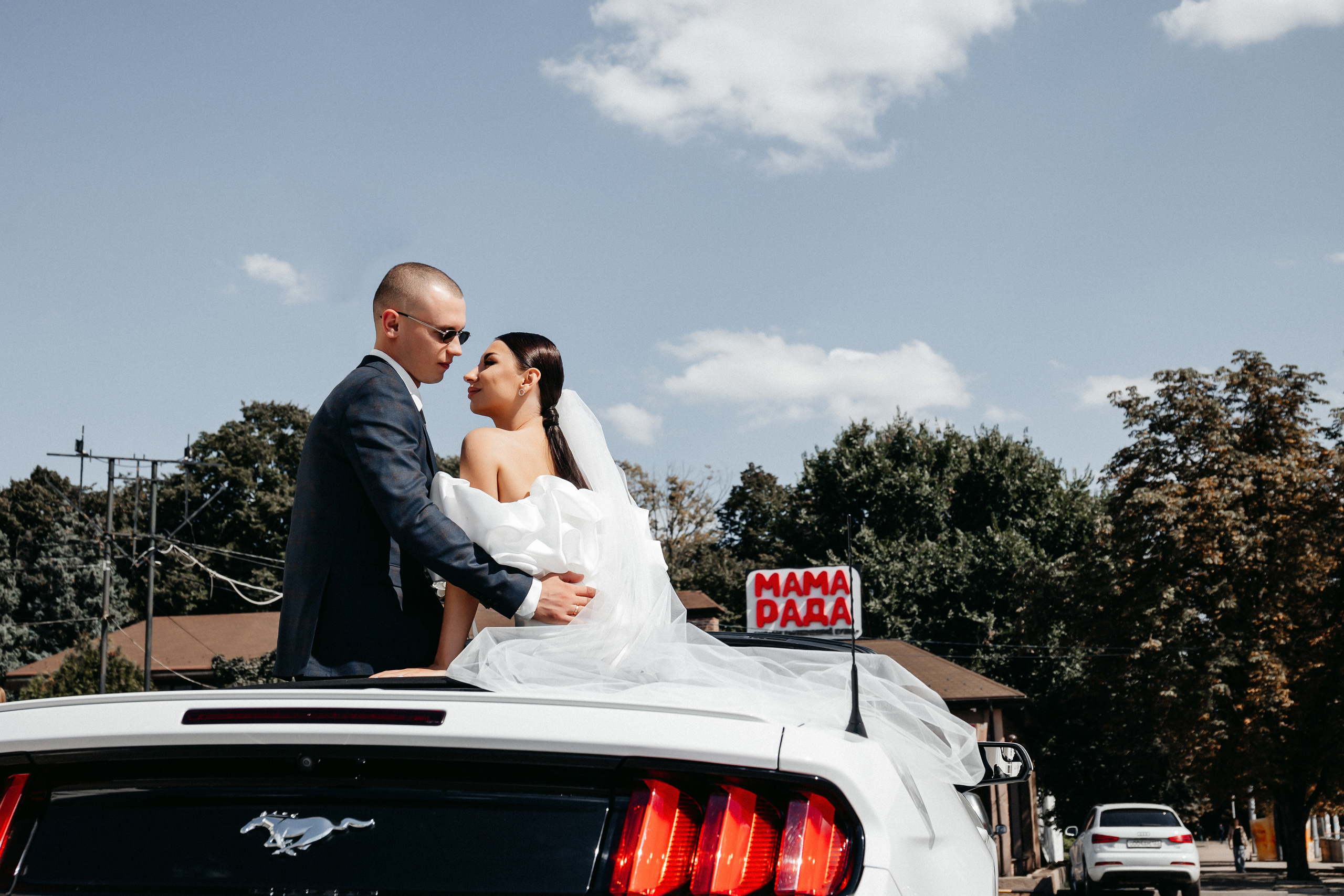 Миша и Оля, 7 сентября 2022. Свадебный  и семейный фотограф в Краснодаре