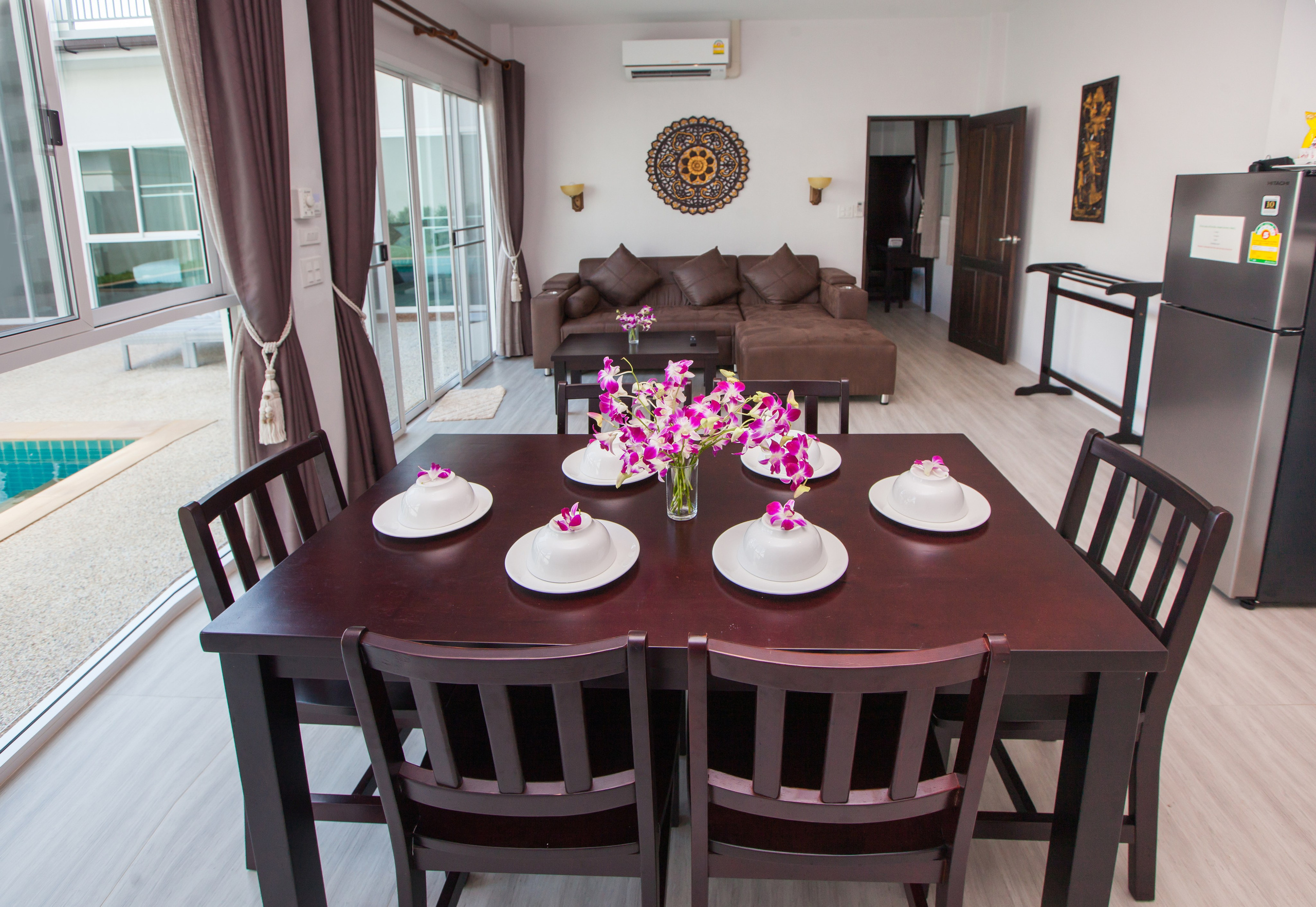 Виллы Краби Таиланд. Анна Леденева Фотограф