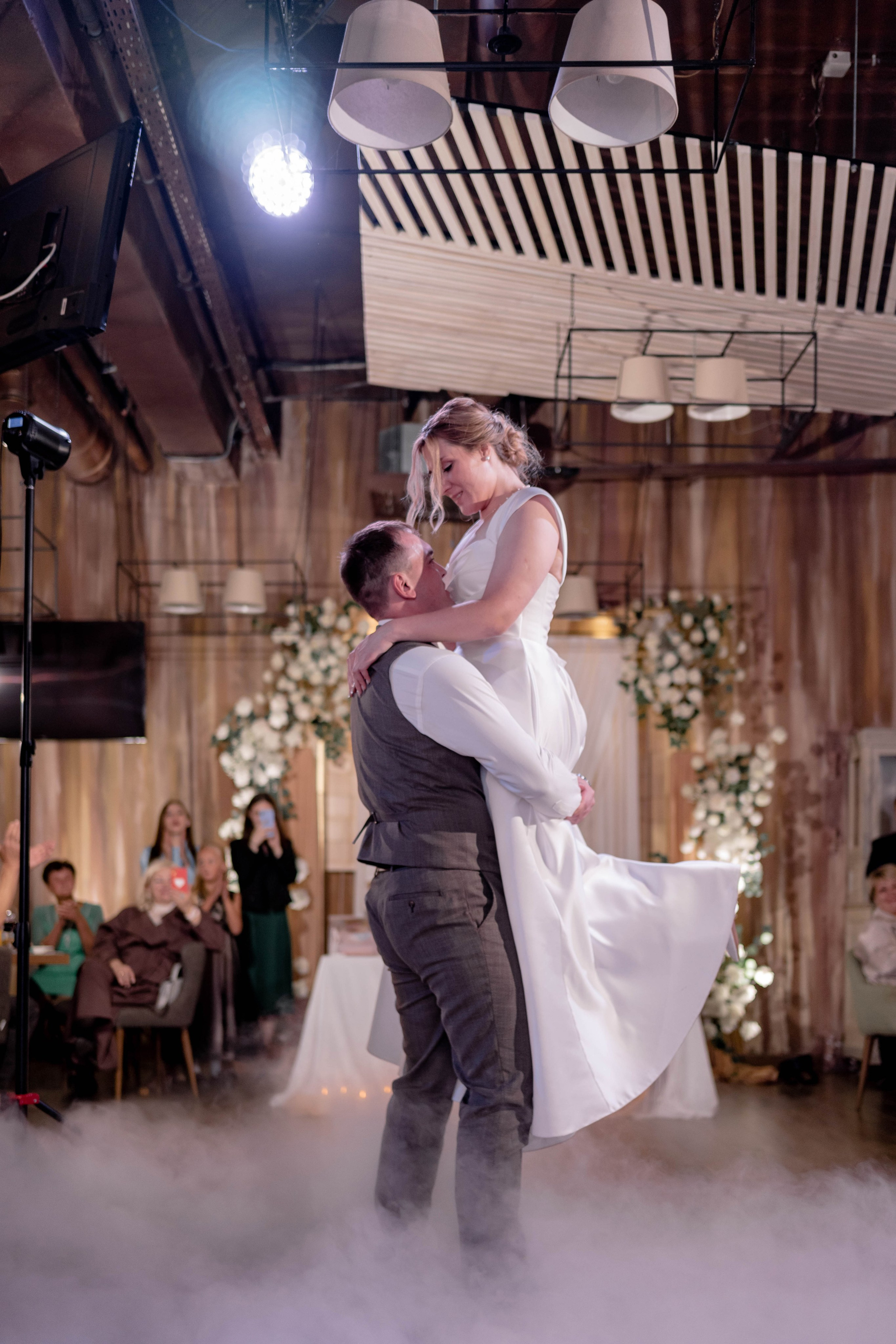 Свадебная фотосессия Ромы и Ольги в Уфе. Свадебный фотограф в Уфе  — Данилова Елена