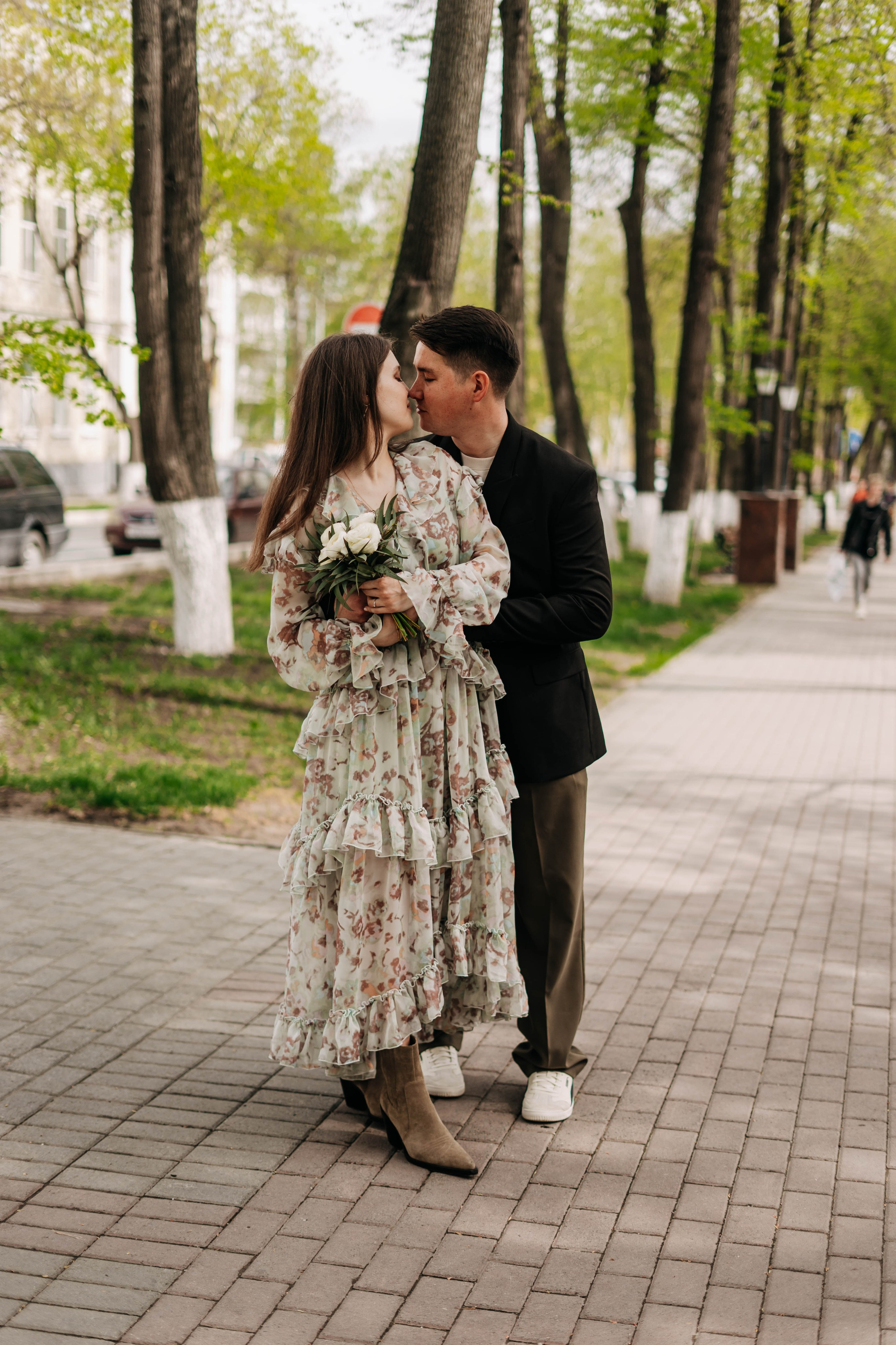 Свадебная фотосессия в Уфе. Свадебный фотограф в Уфе — Данилова Елена