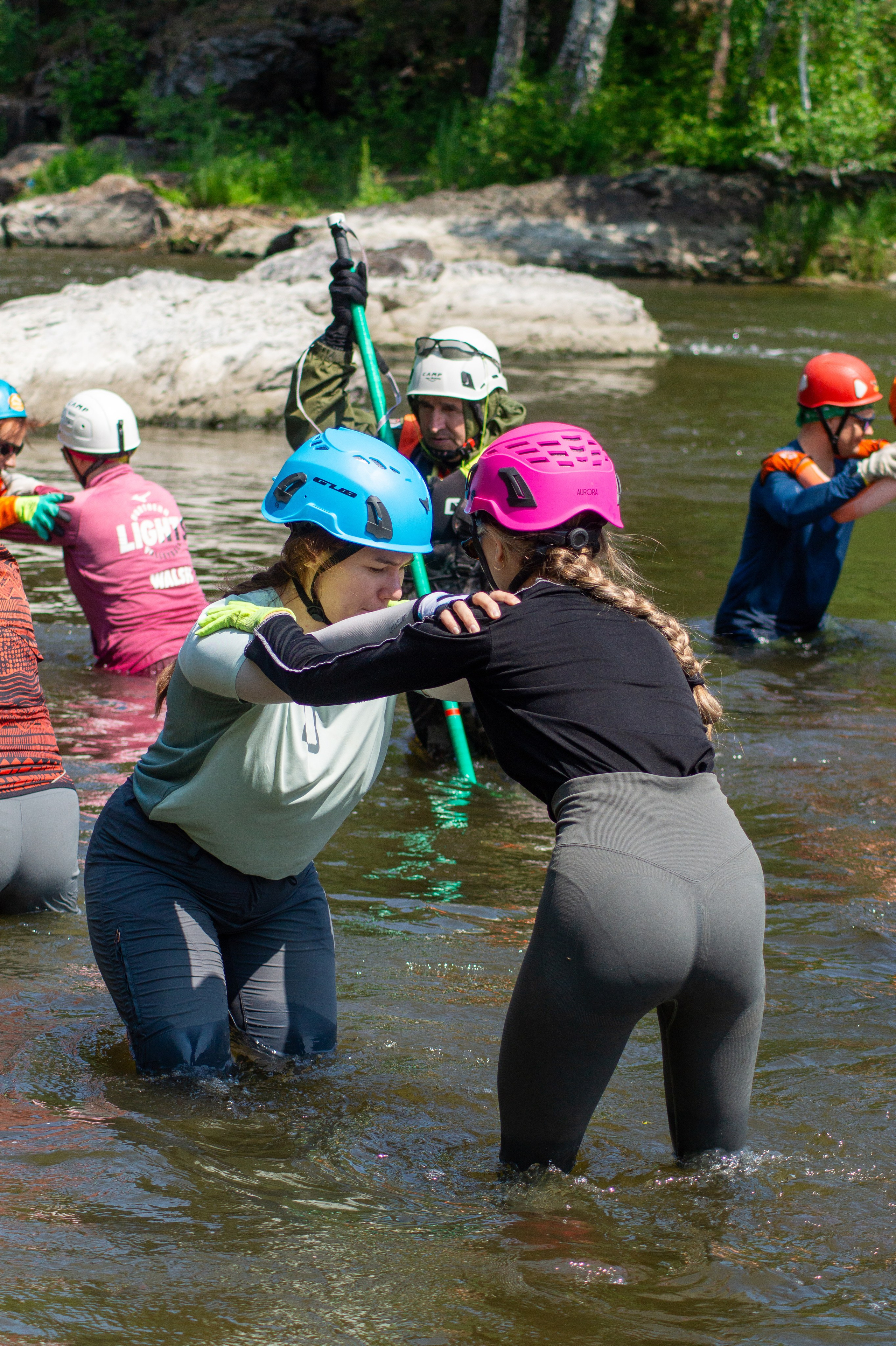 Семинар по переправам 2025