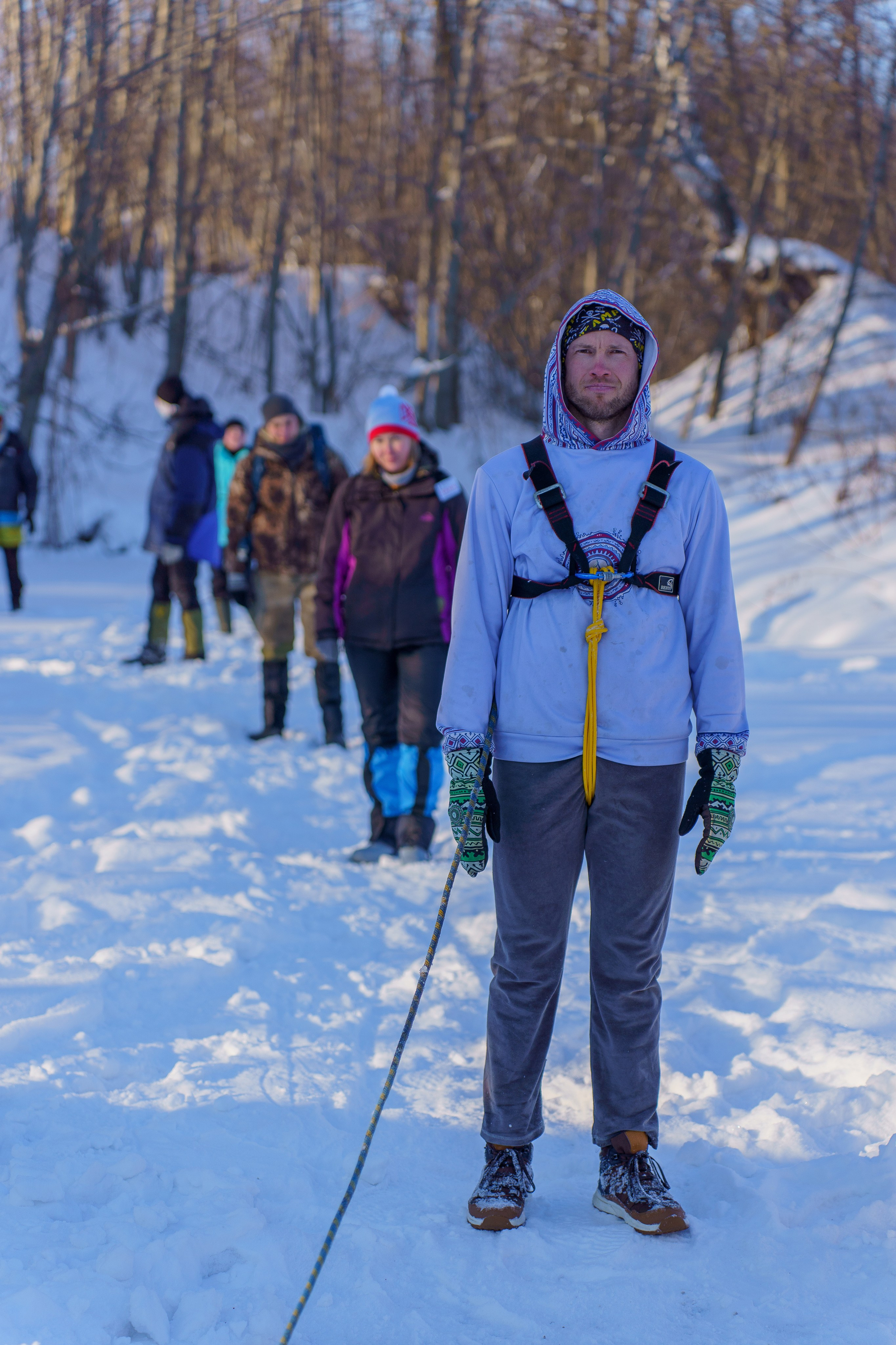 Семинар по безопасности в туризме