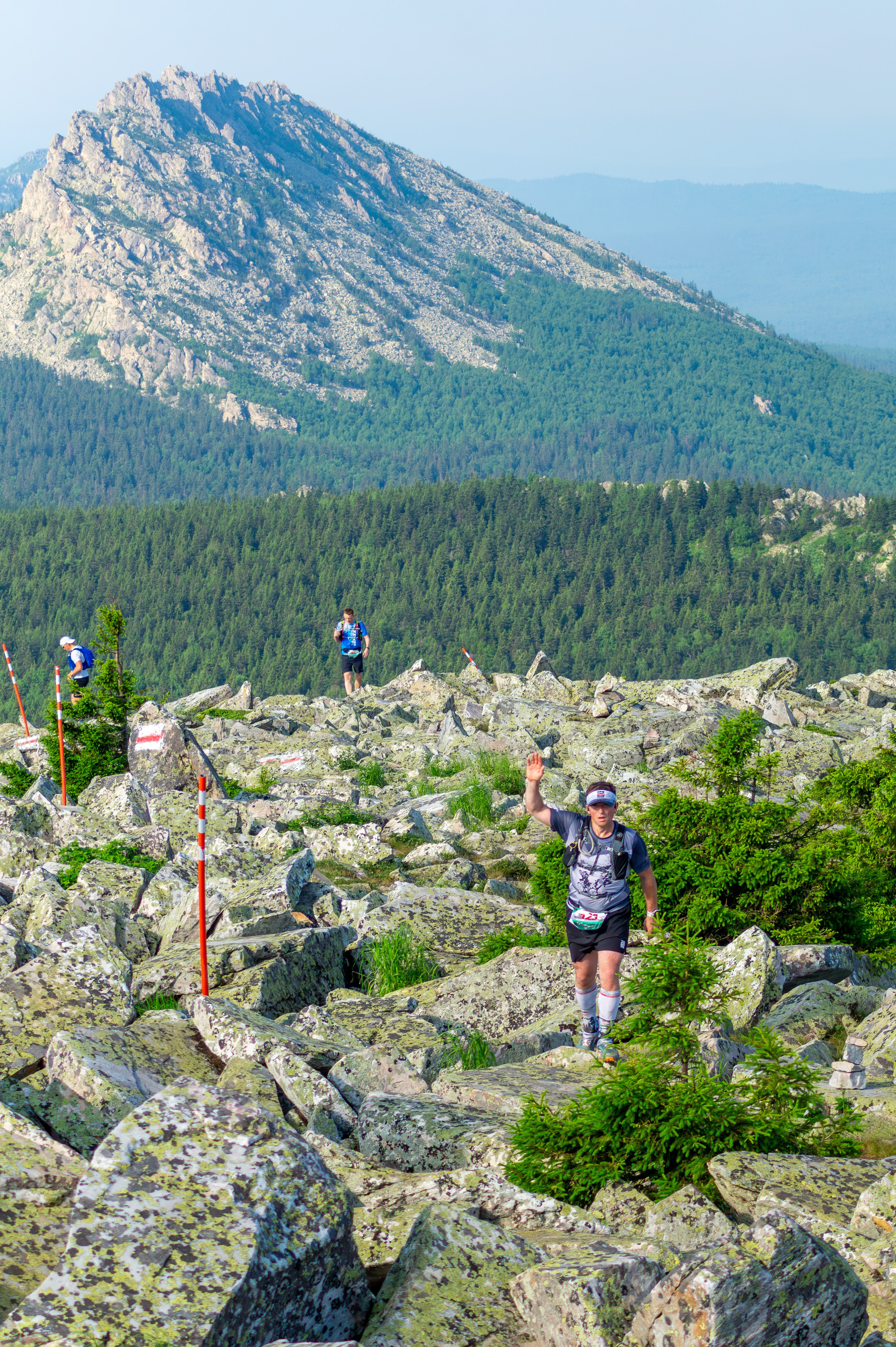 Ультрамарафон «Таганай — Тургояк» 2025