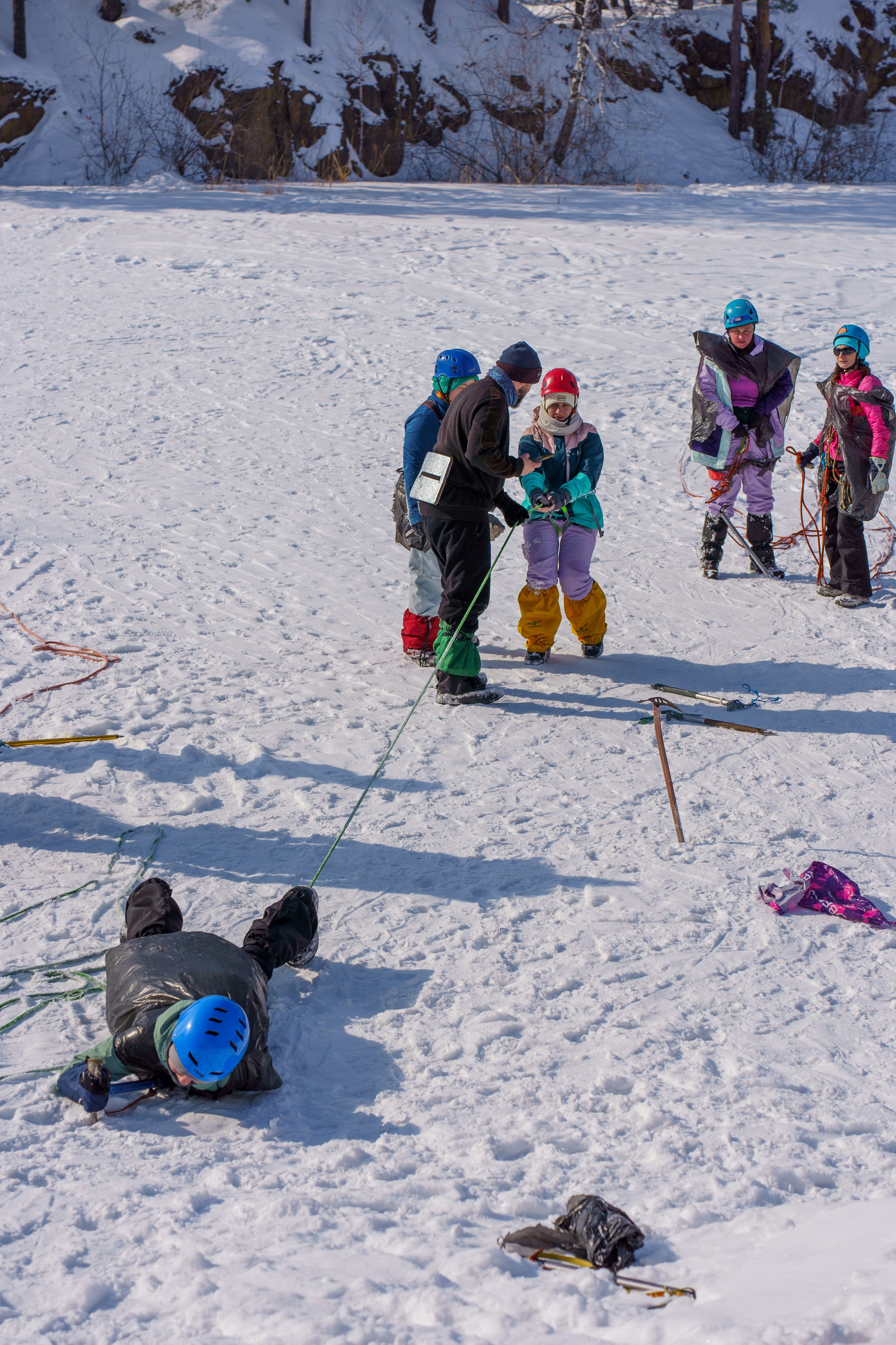Семинар по безопасности в туризме в Челябинске